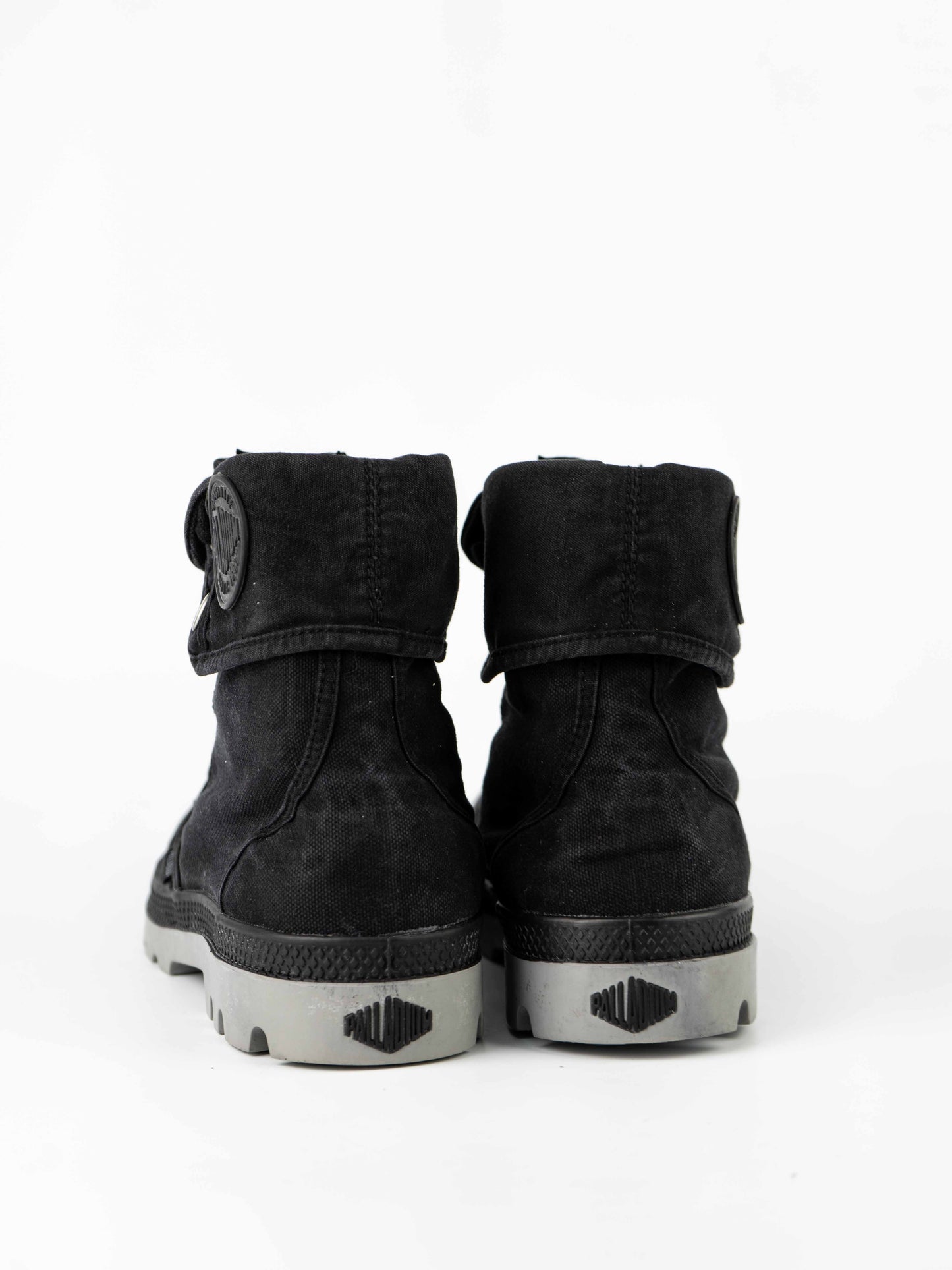 Palladium Baggy Black