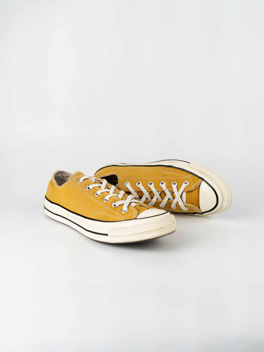 Converse Chuck 70 Low Yellow