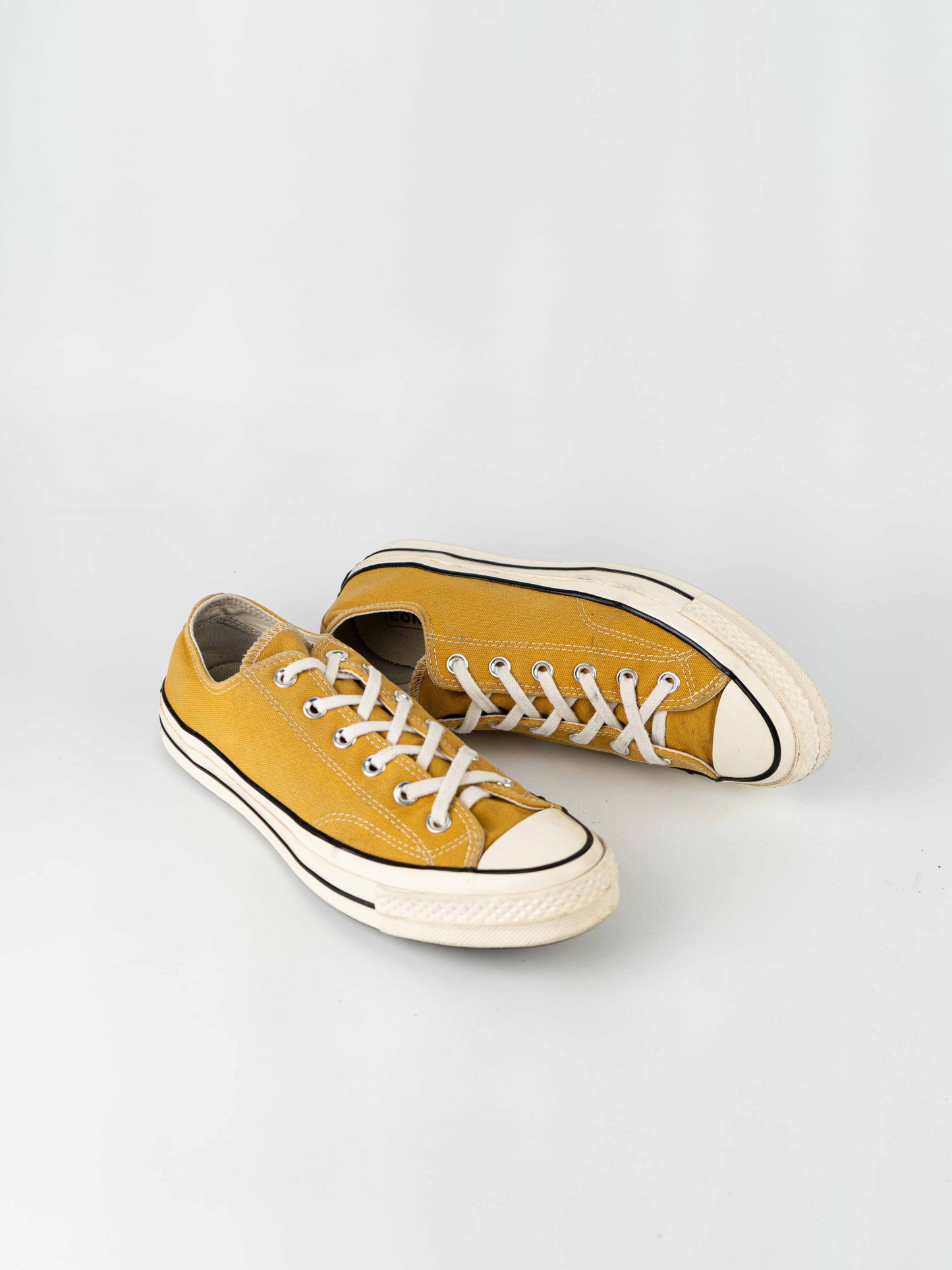 Converse Chuck 70 Low Yellow