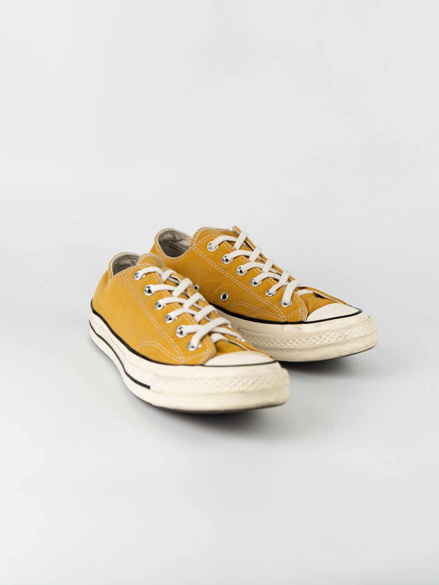 Converse Chuck 70 Low Yellow