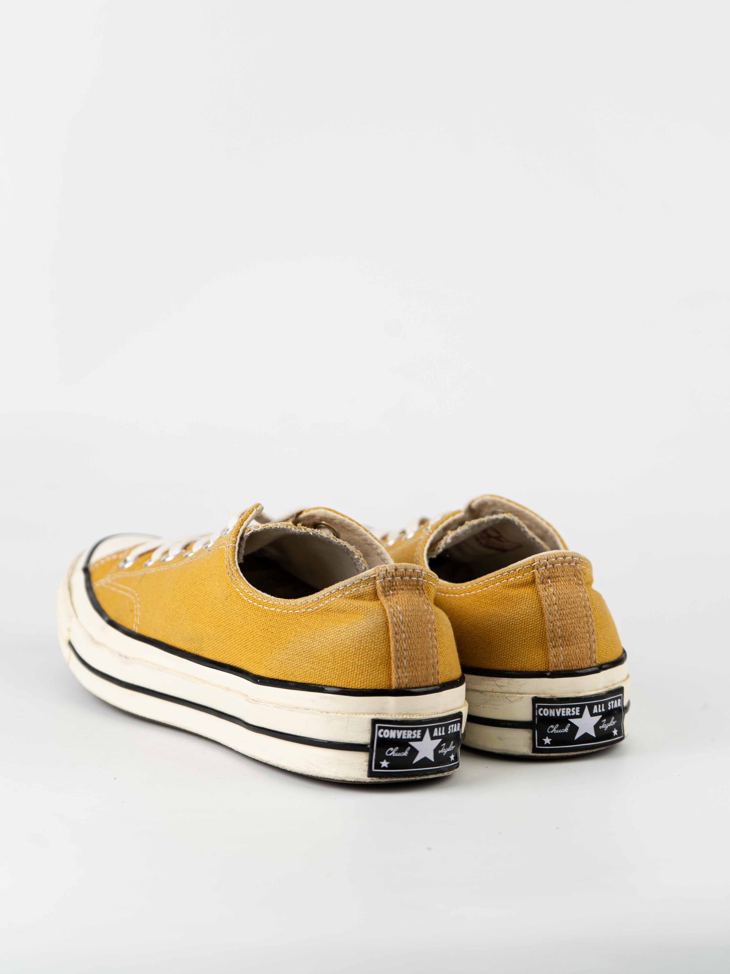 Converse Chuck 70 Low Yellow