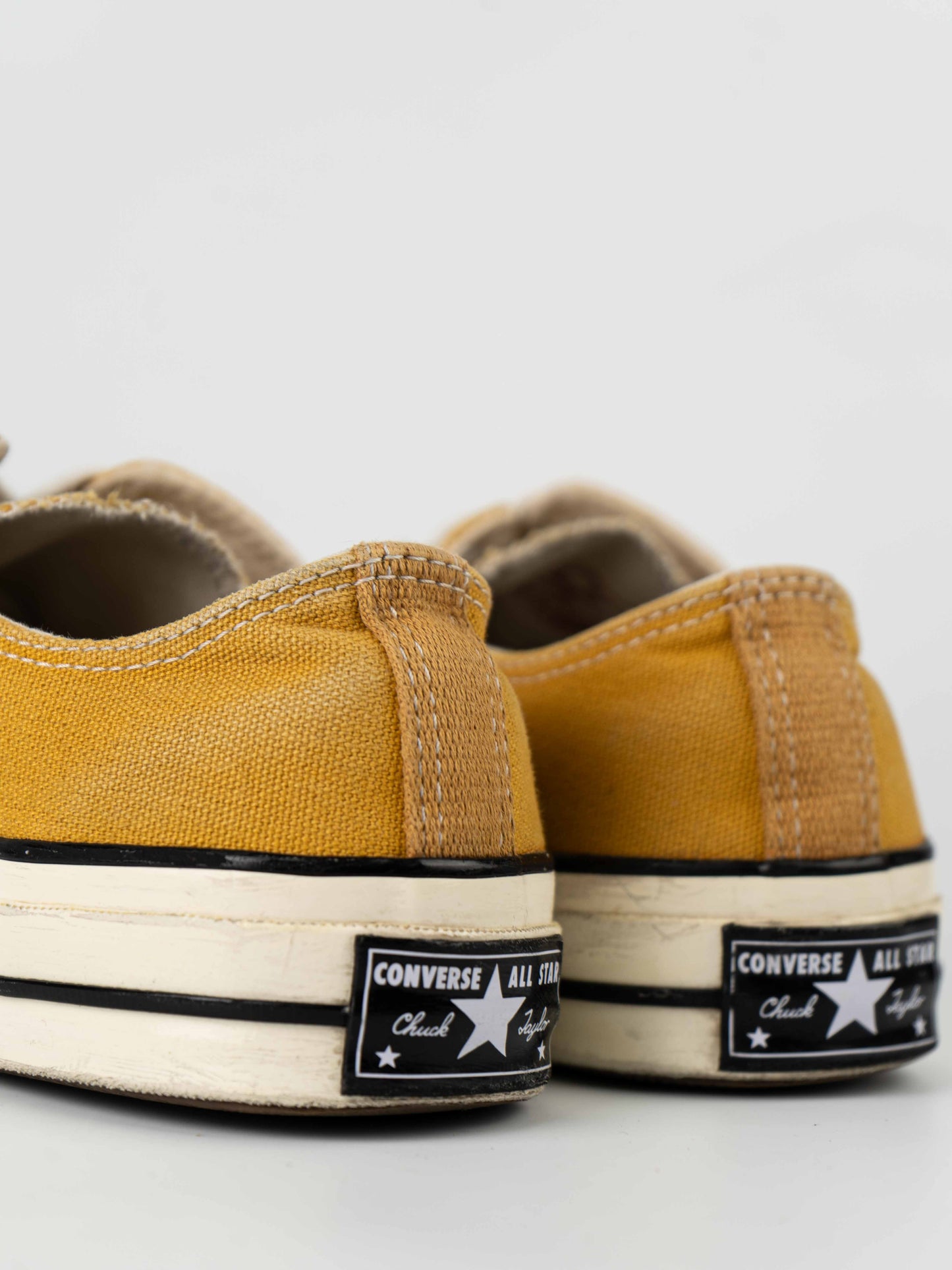 Converse Chuck 70 Low Yellow