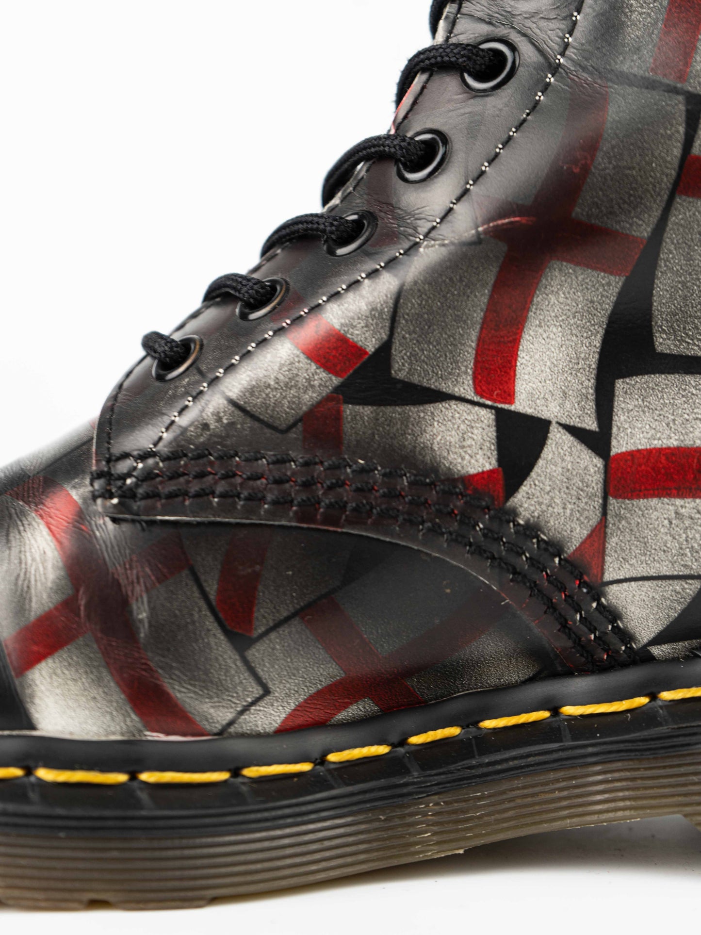 Dr. Martens 1460 St. George's Flag Made in England