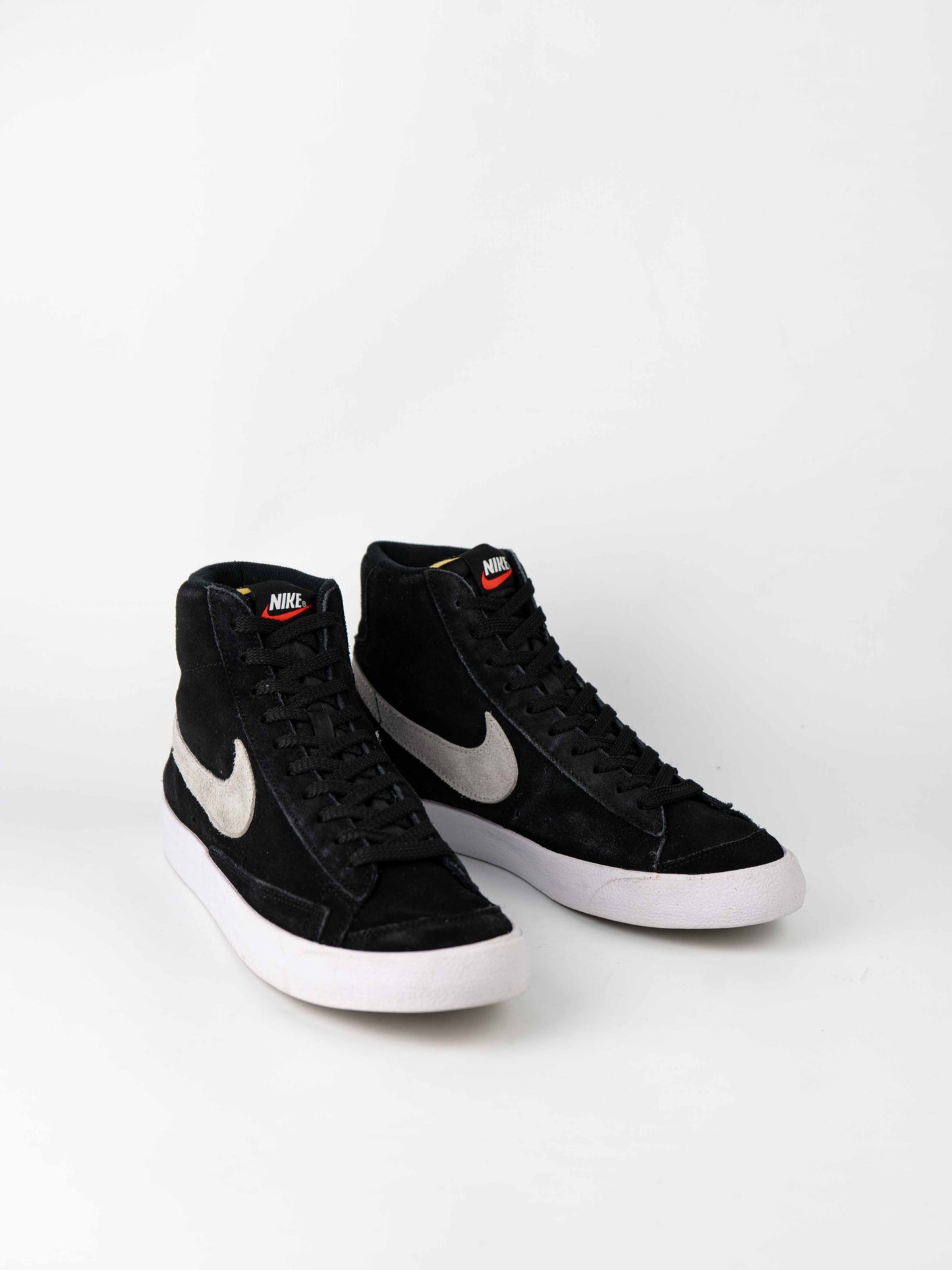 Nike Blazer Mid Black