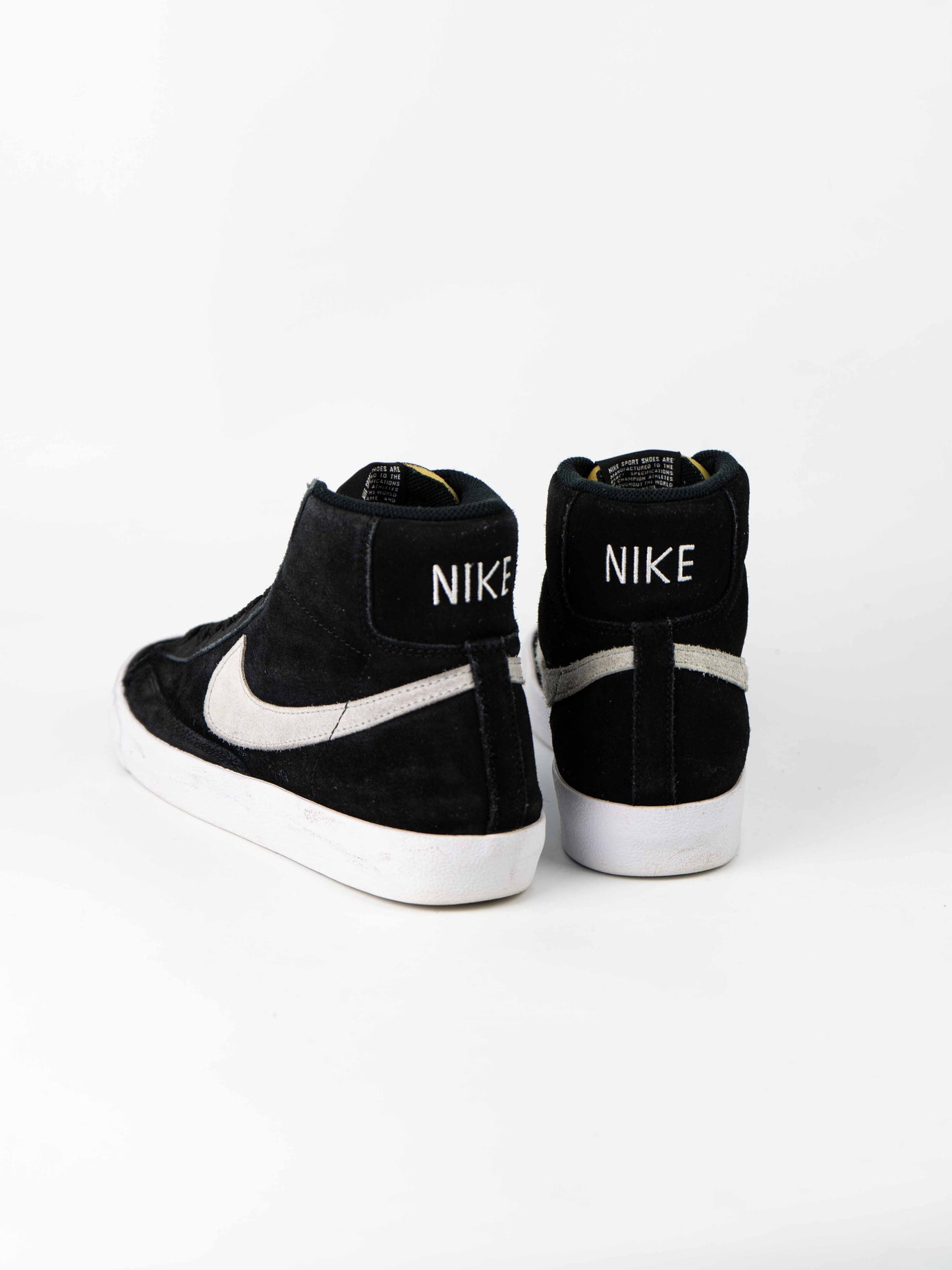 Nike Blazer Mid Black