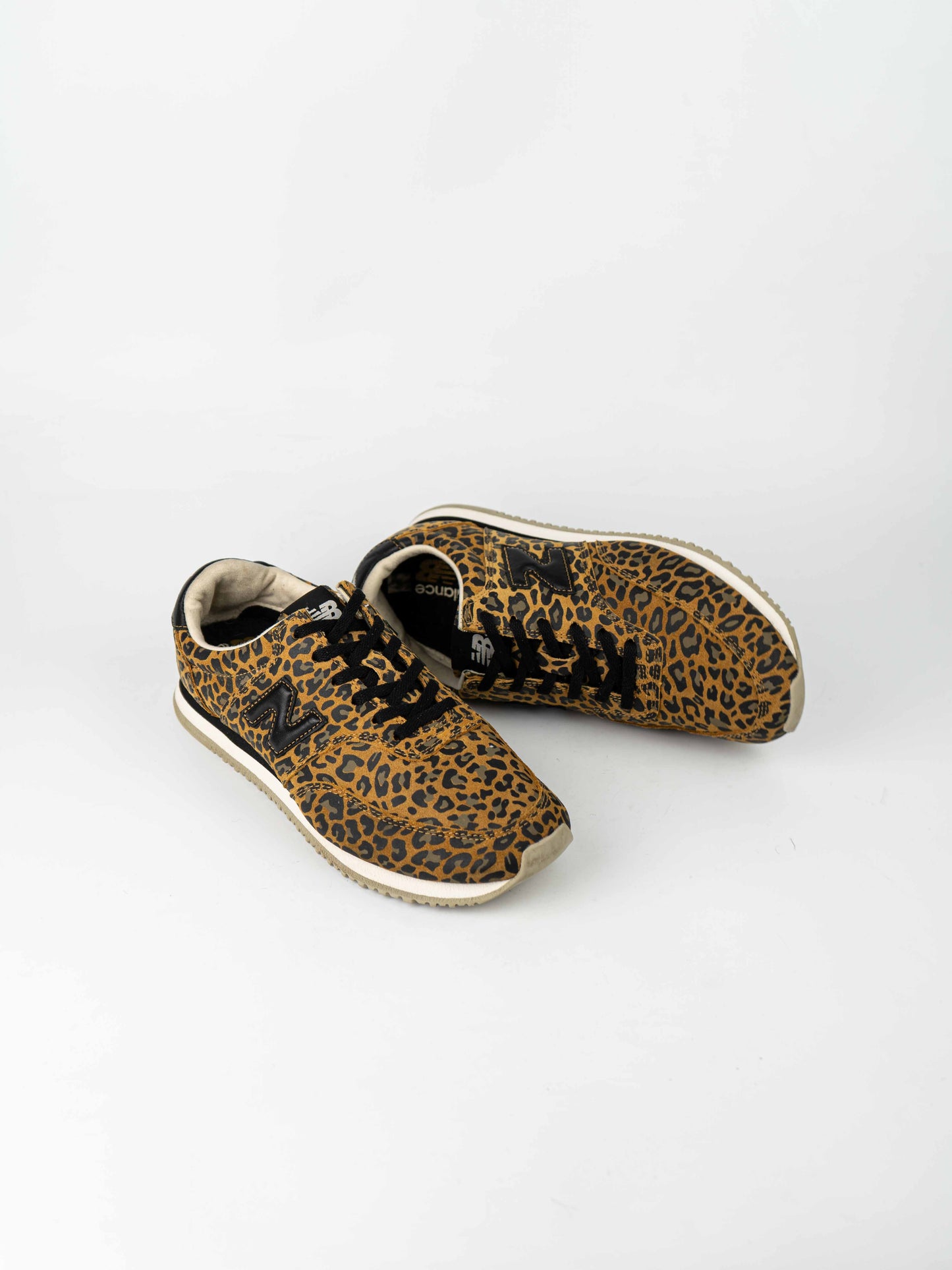 New Balance Comp 100 Leopard