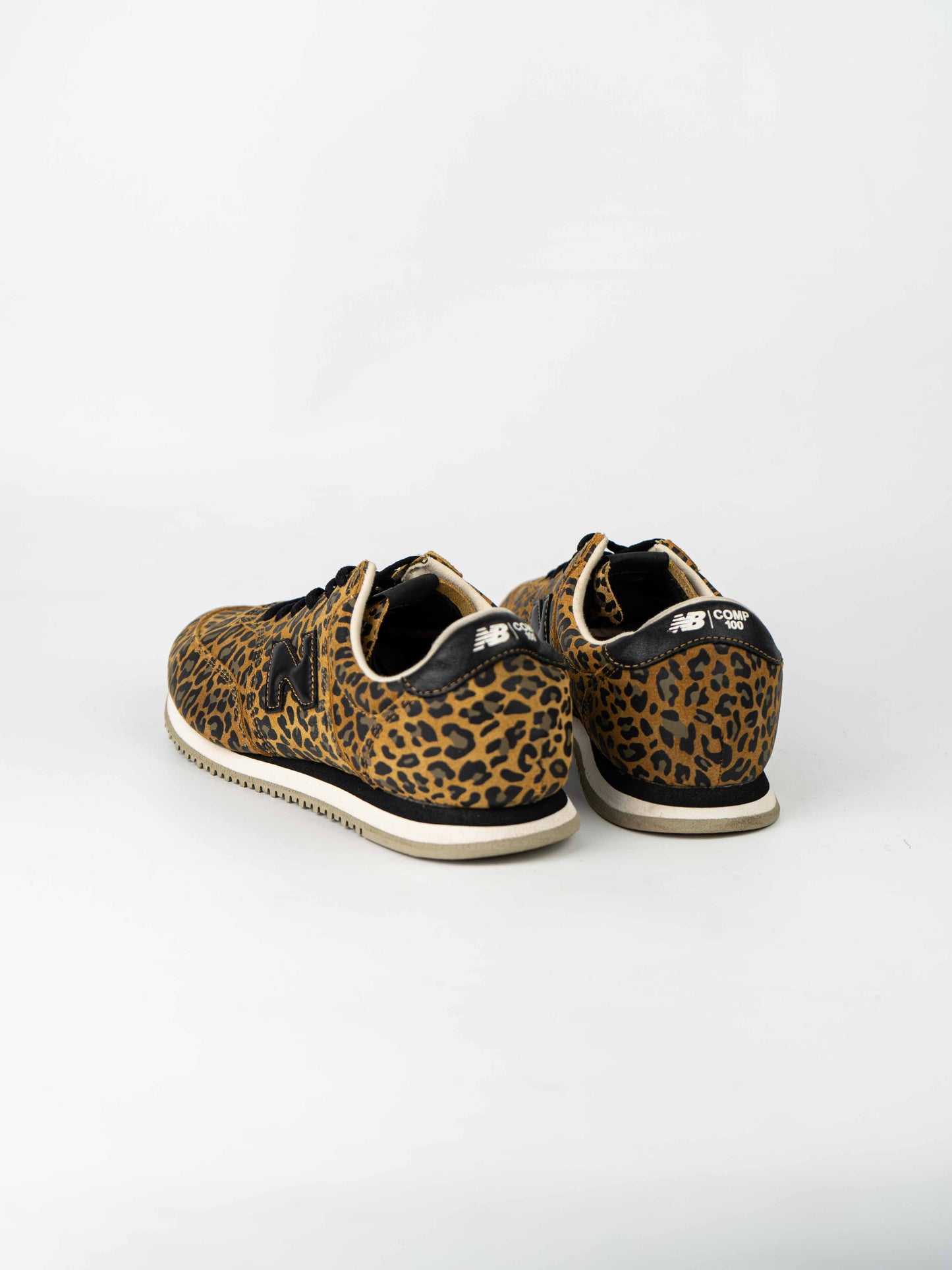 New Balance Comp 100 Leopard