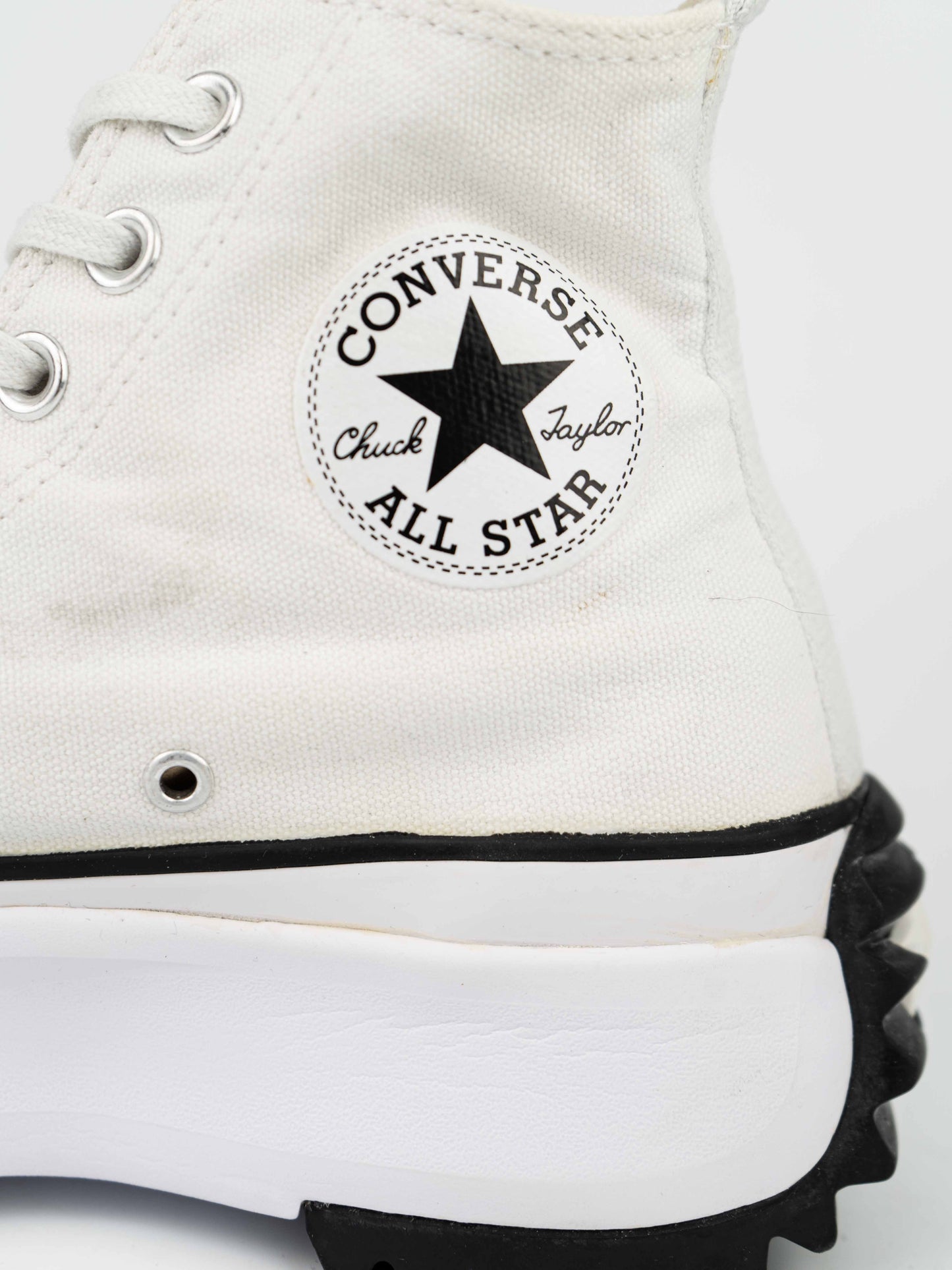 Converse Star Motion White