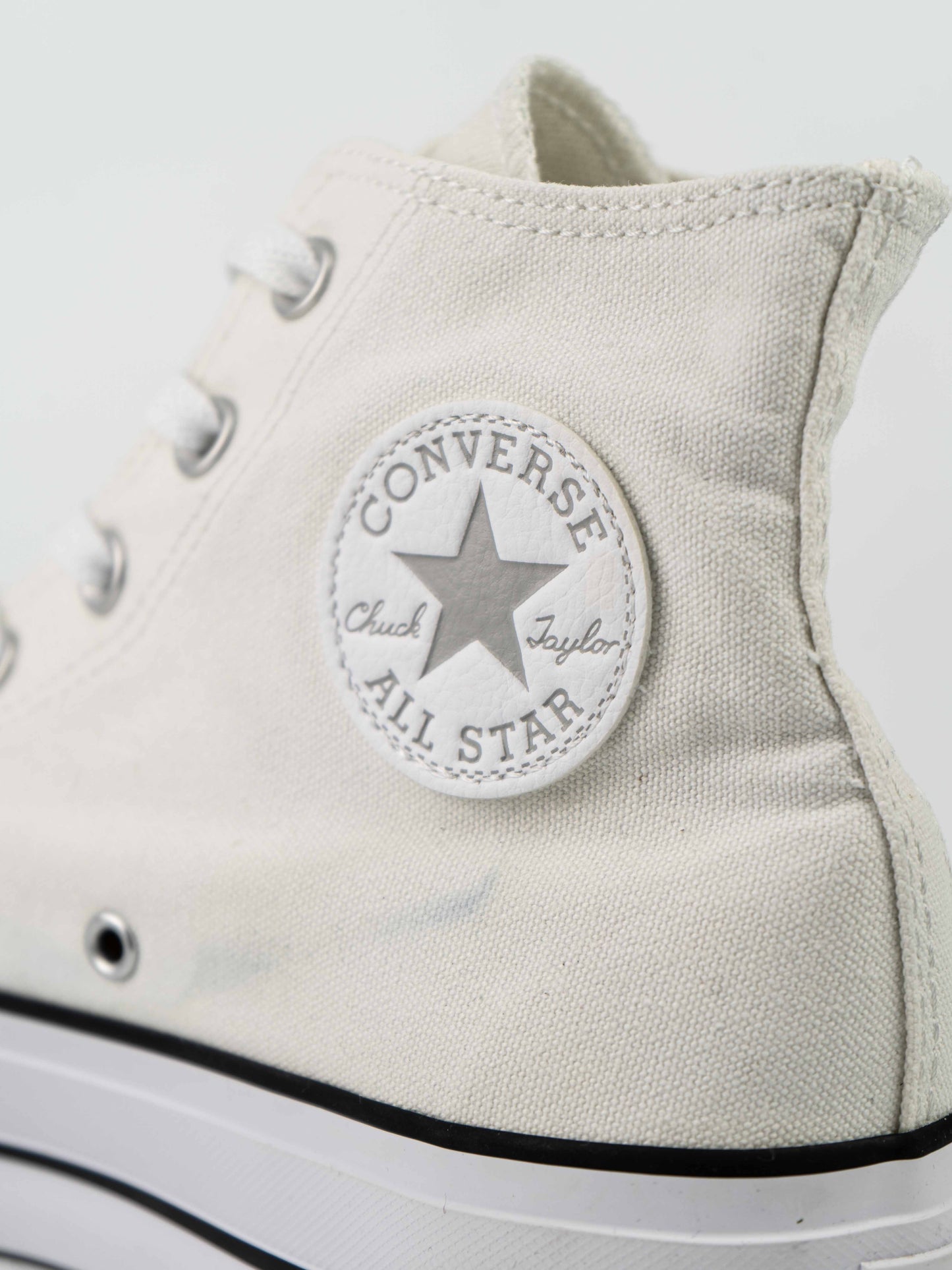 Converse Chuck Taylor Platform White