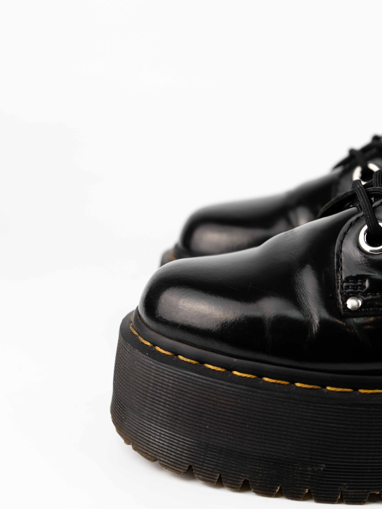 Dr. Martens Jadon Max Smooth Black