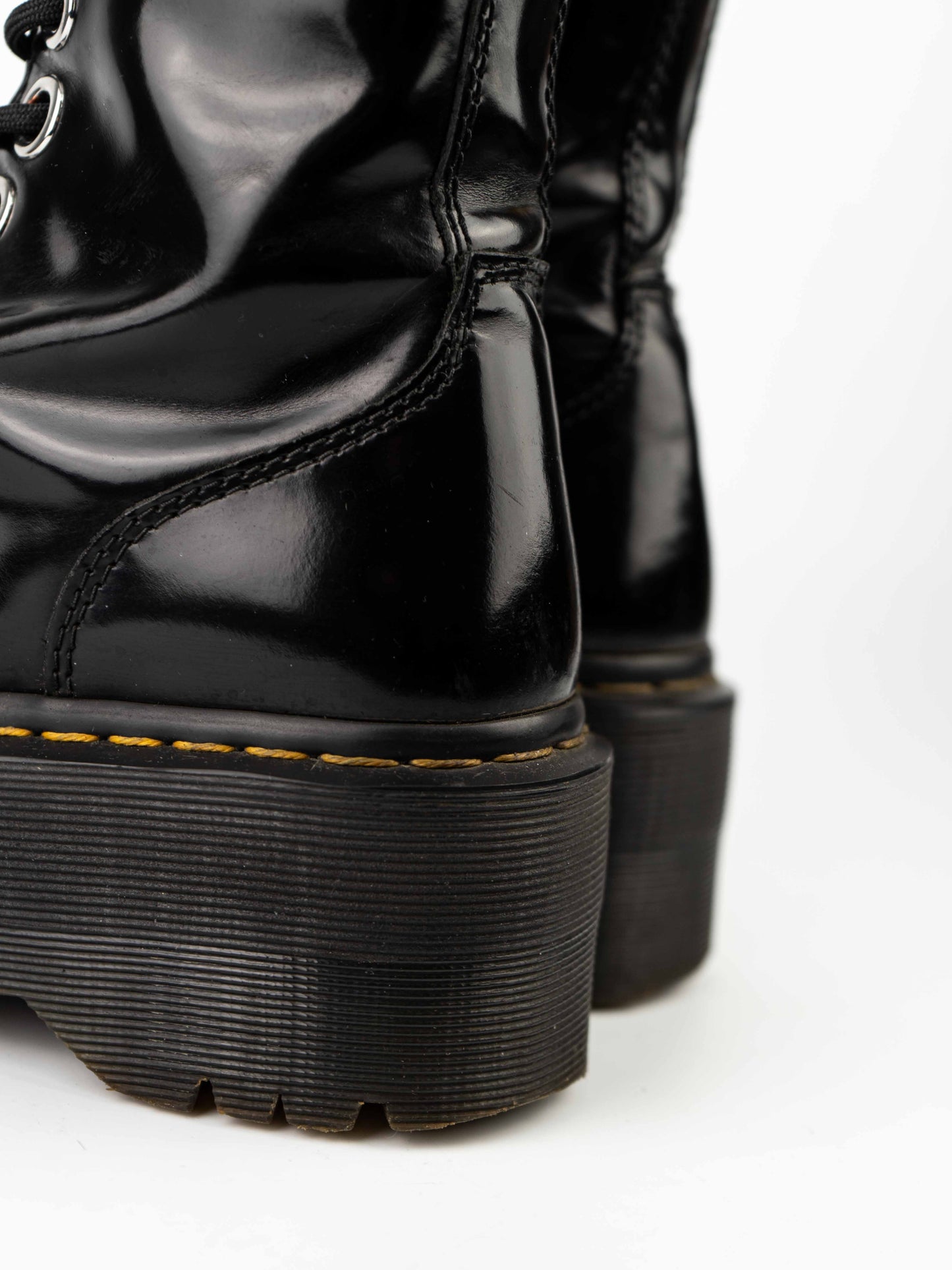 Dr. Martens Jadon Max Smooth Black