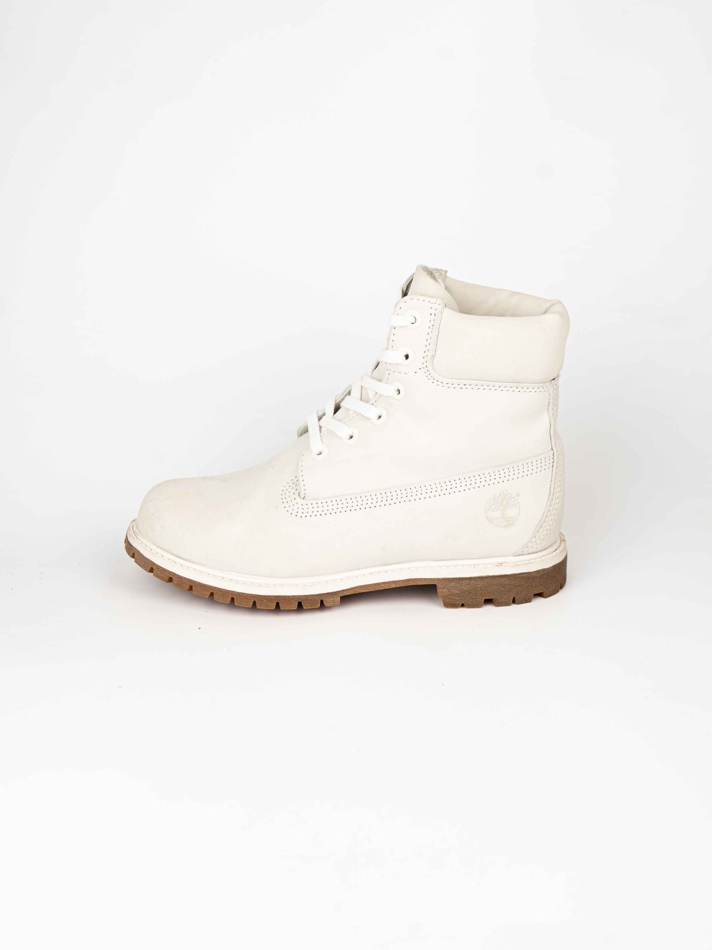 Timberland 6 Inch Premium White