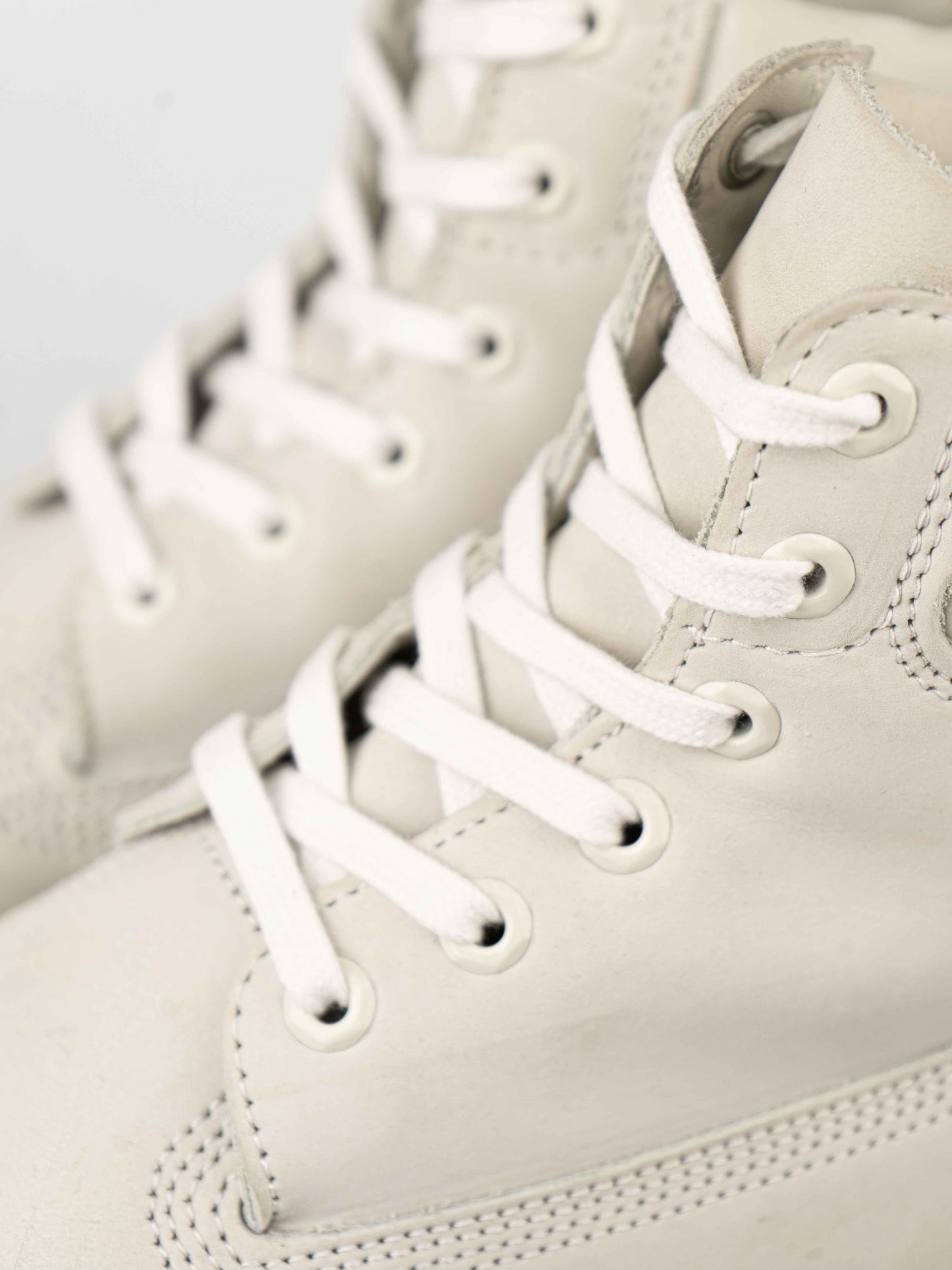 Timberland 6 Inch Premium White