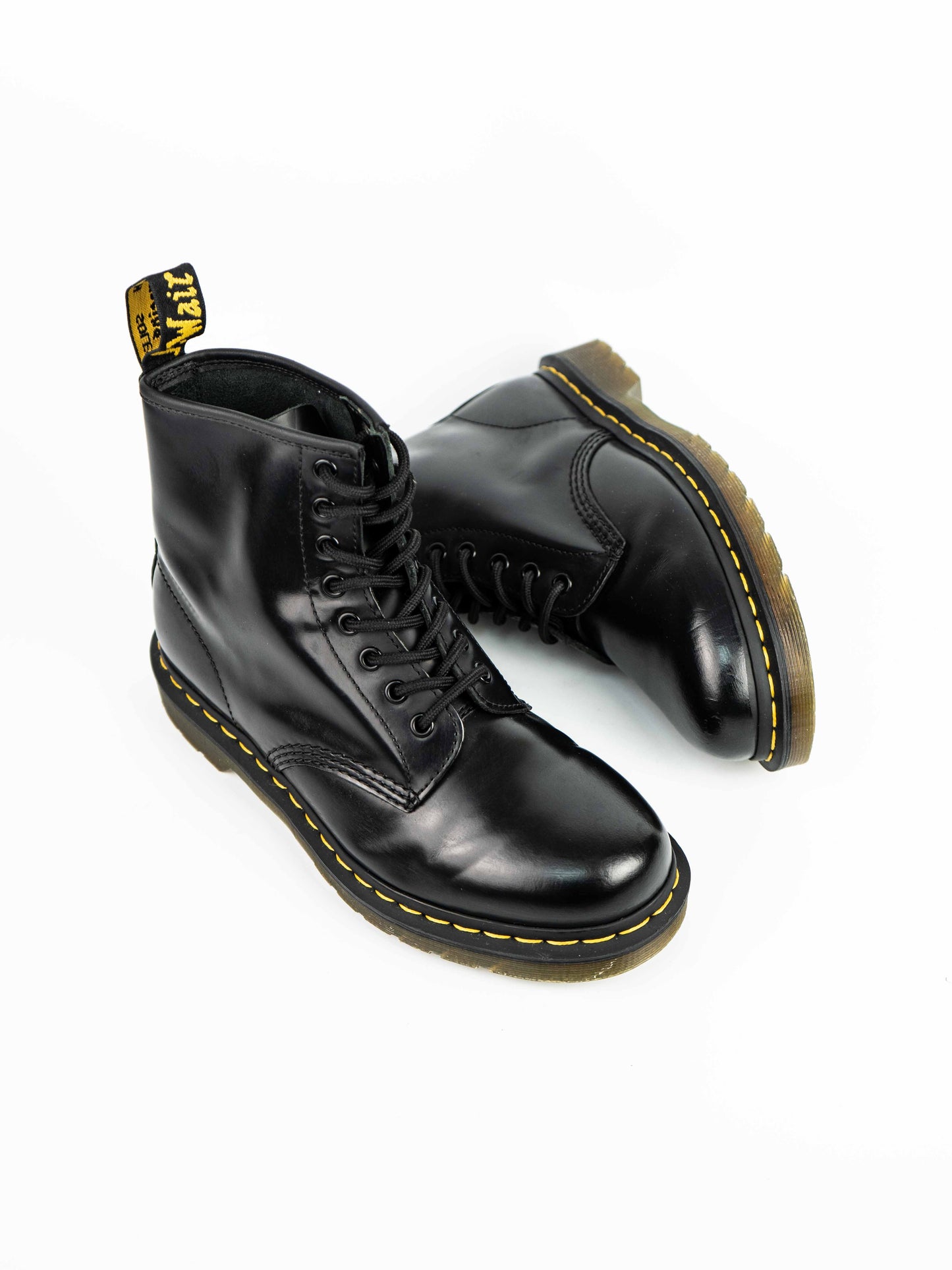 Dr. Martens 1460 Smooth Black