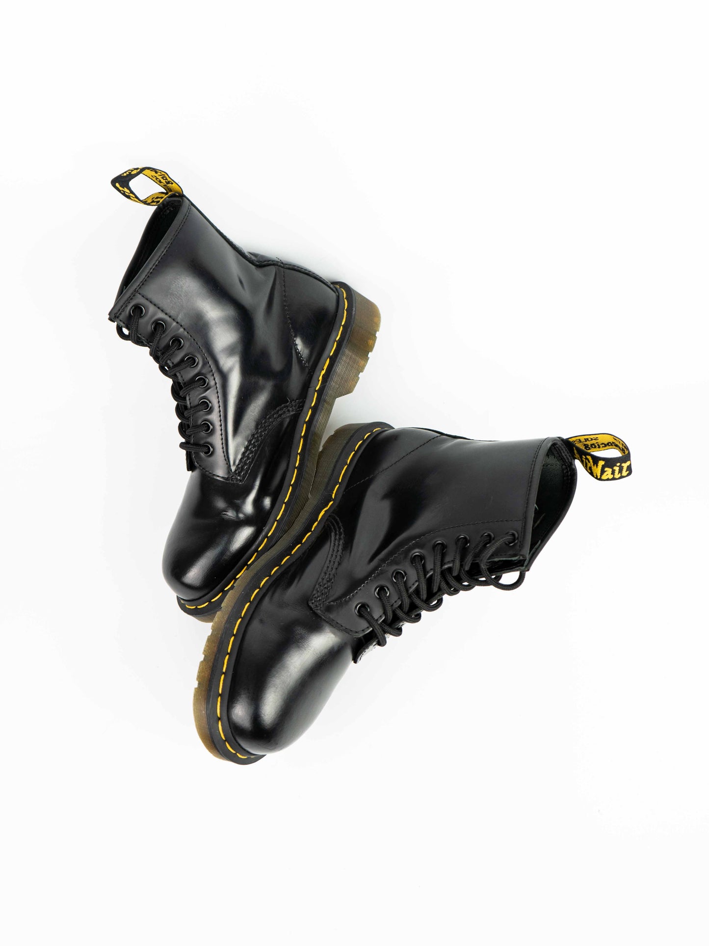 Dr. Martens 1460 Smooth Black