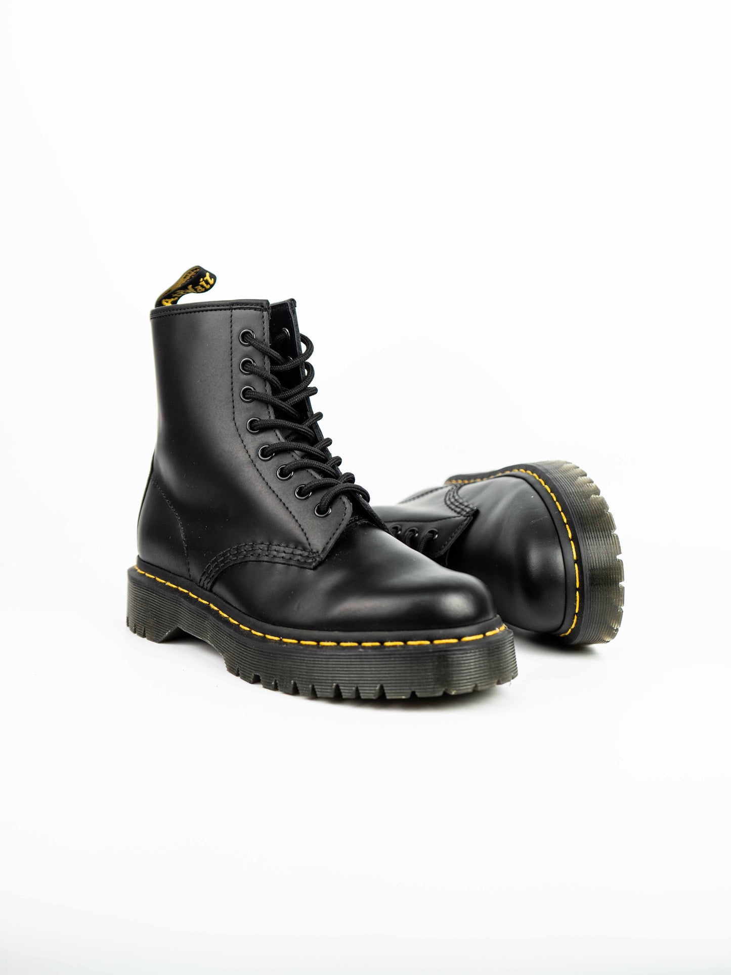 Dr. Martens 1460 Bex Smooth Black