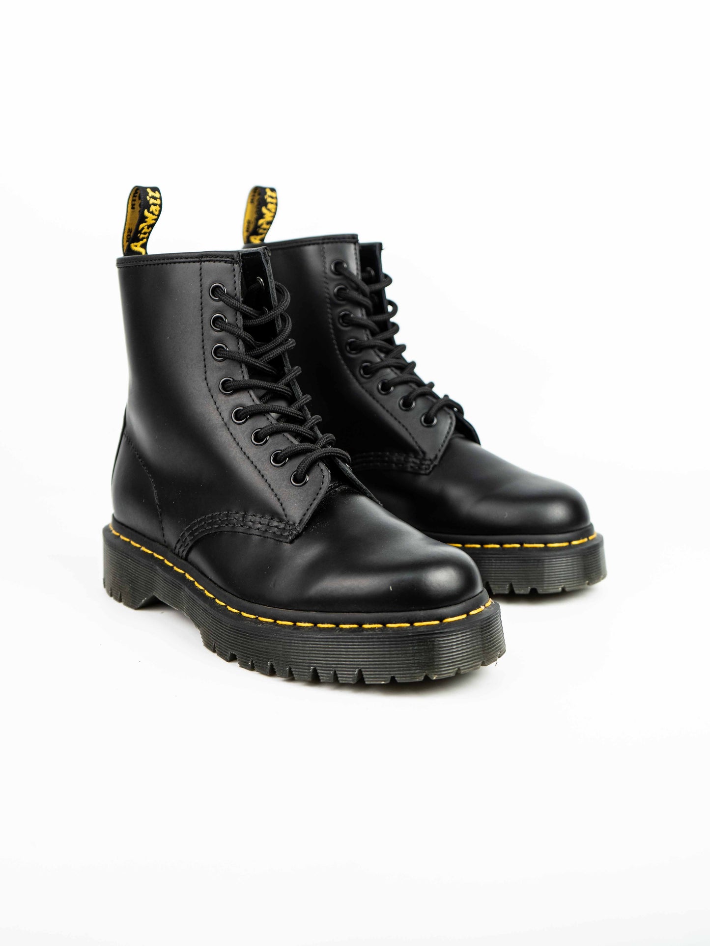 Dr. Martens 1460 Bex Smooth Black