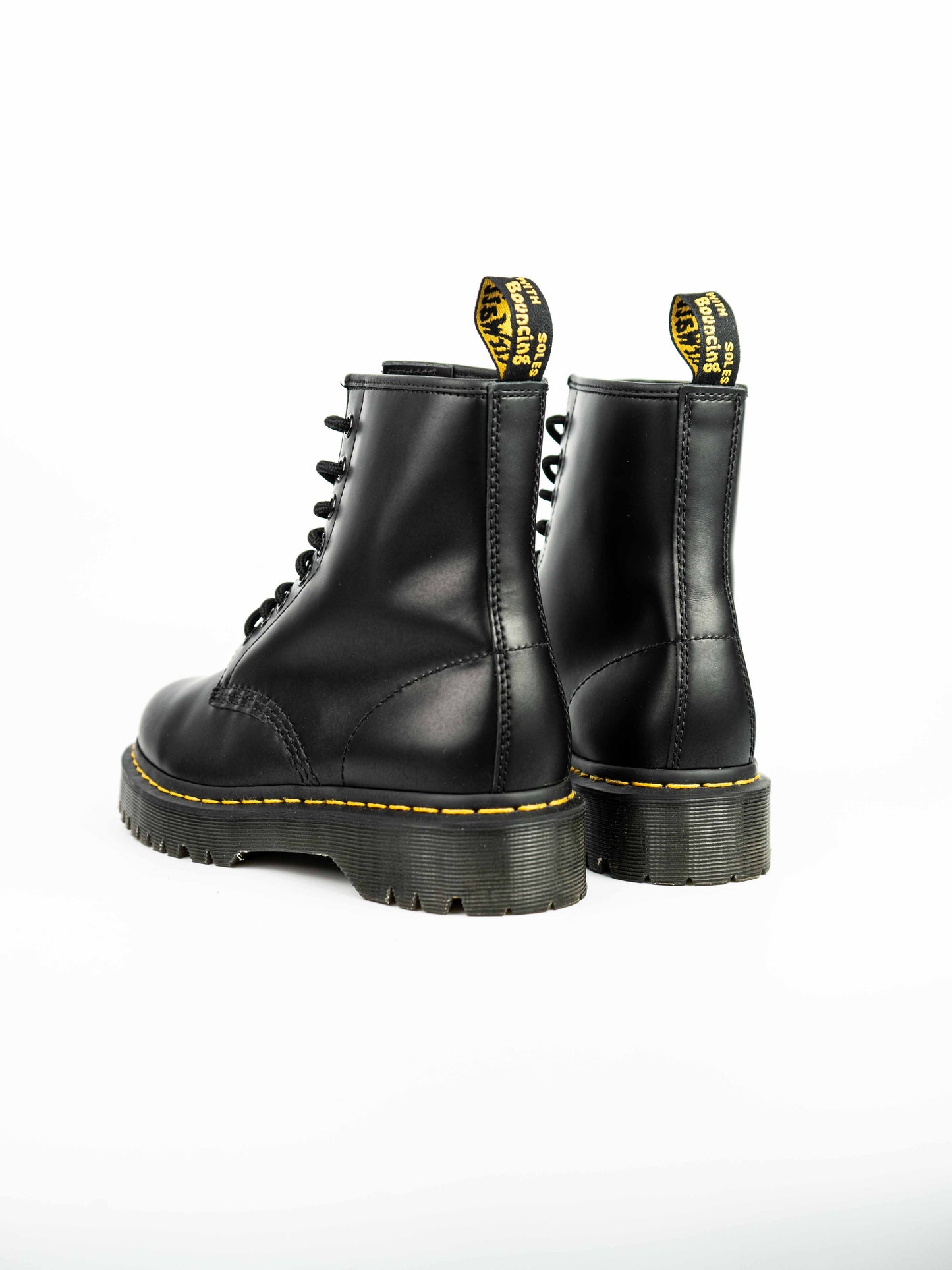 Dr. Martens 1460 Bex Smooth Black