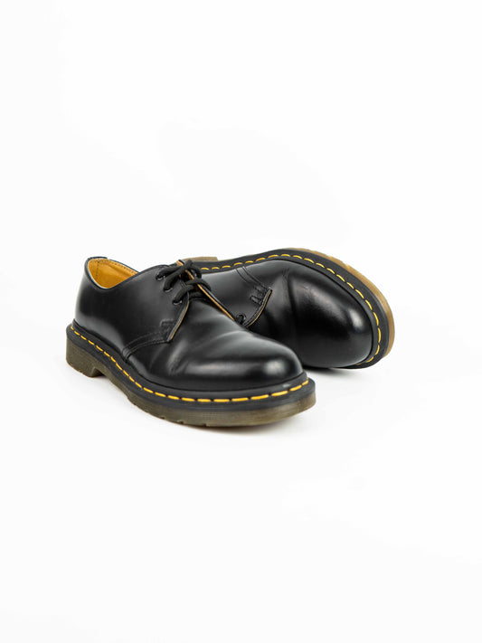 Dr. Martens 1461 Smooth Black