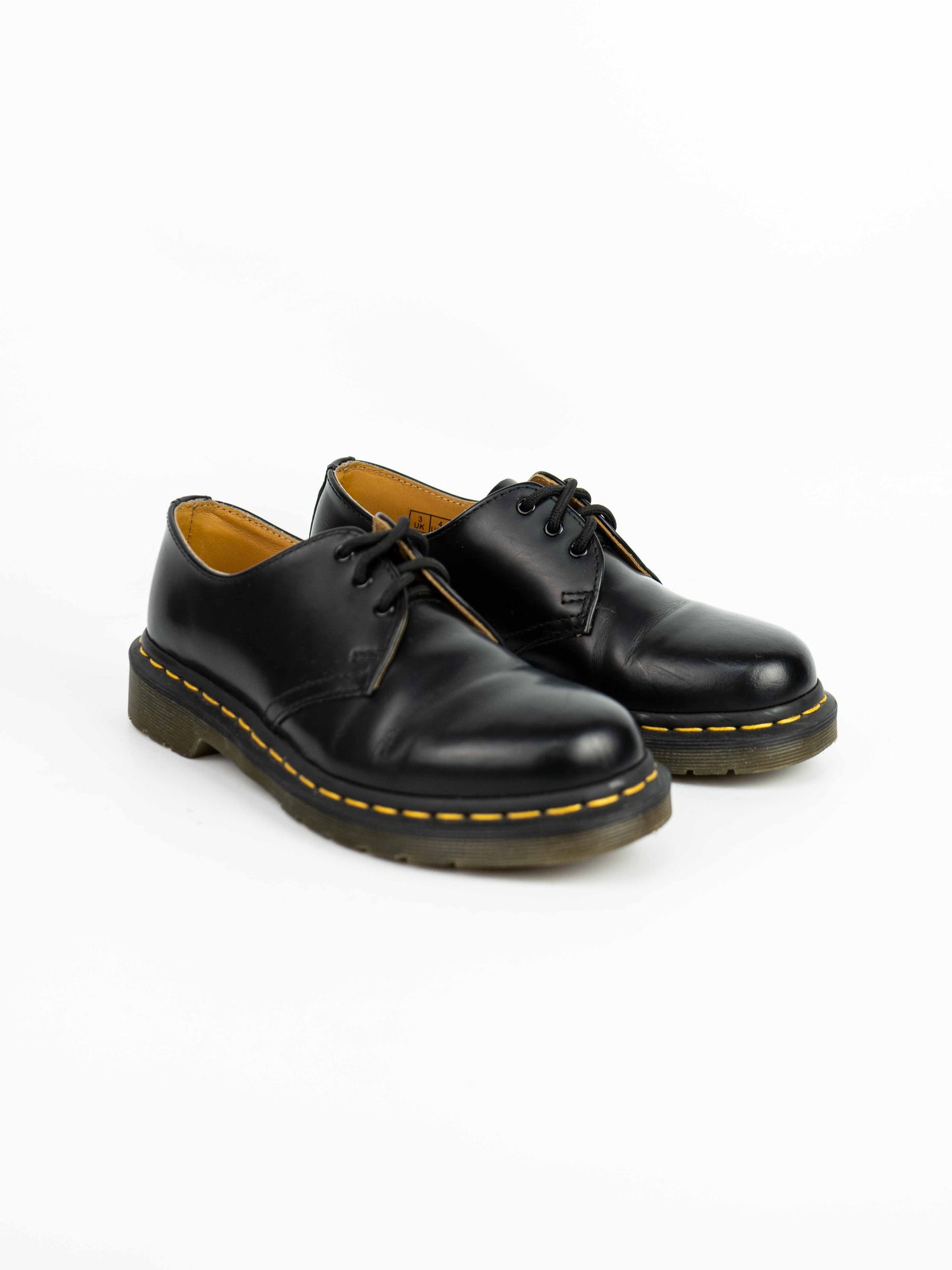 Dr. Martens 1461 Smooth Black