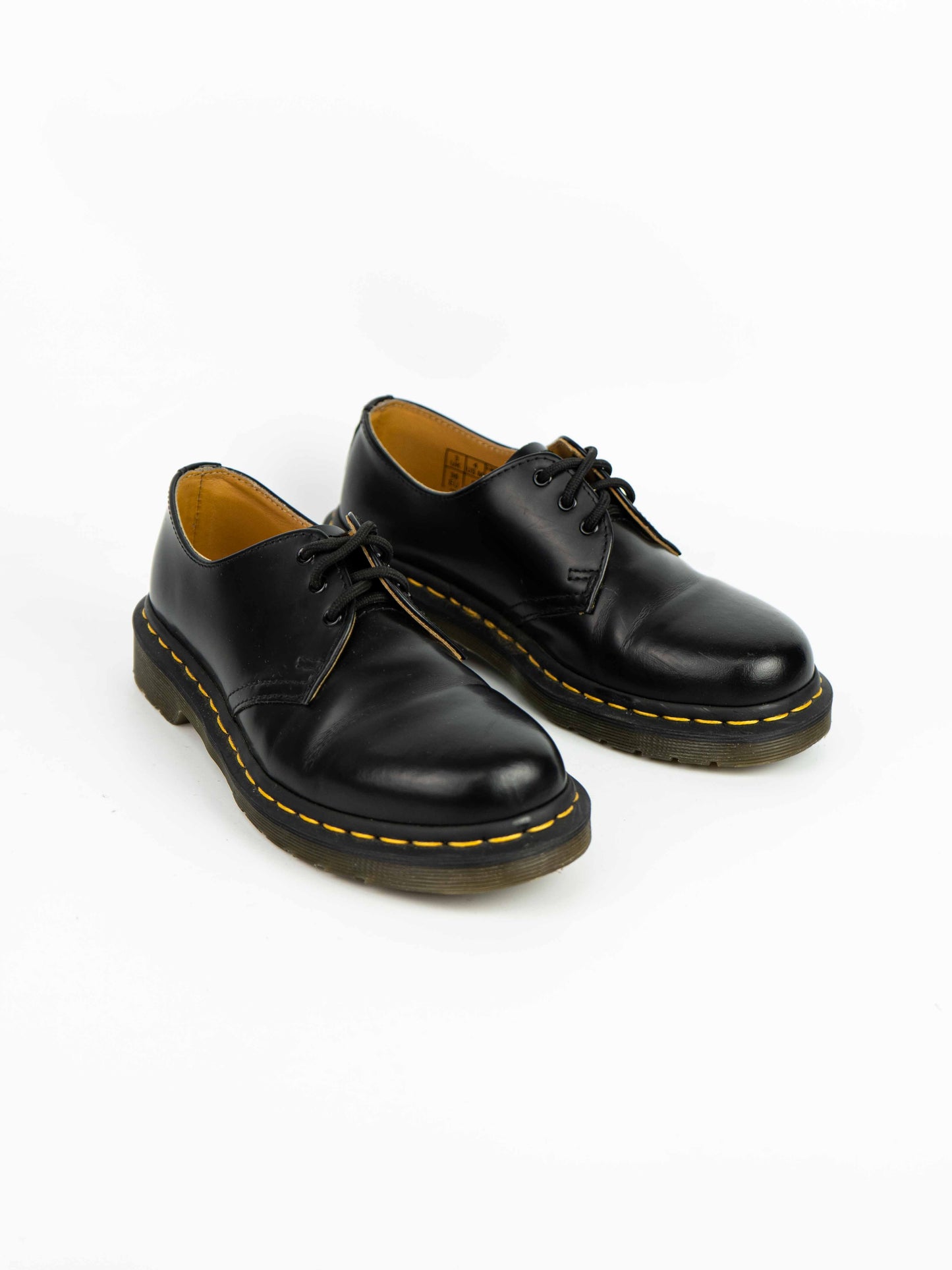 Dr. Martens 1461 Smooth Black