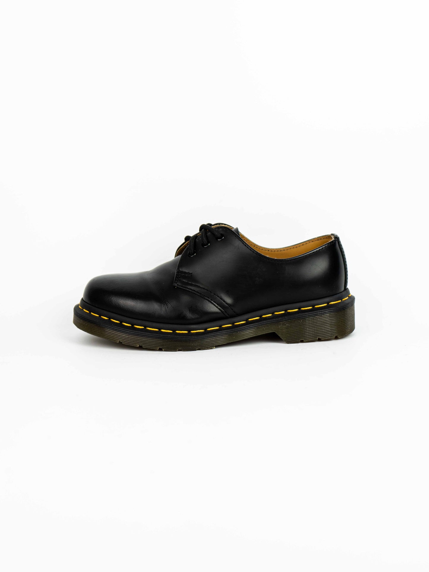 Dr. Martens 1461 Smooth Black