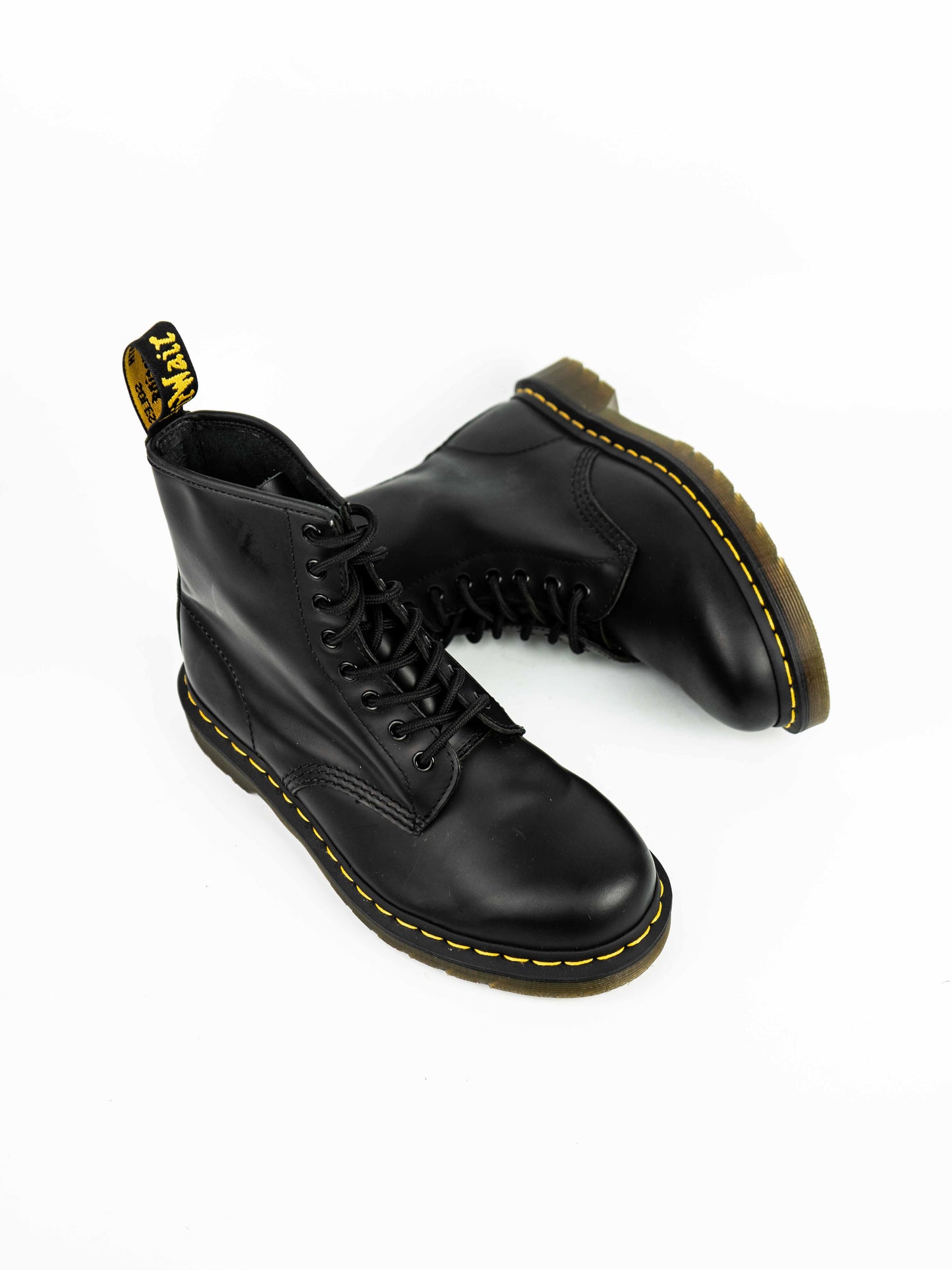 Dr. Martens 1460 Smooth Black