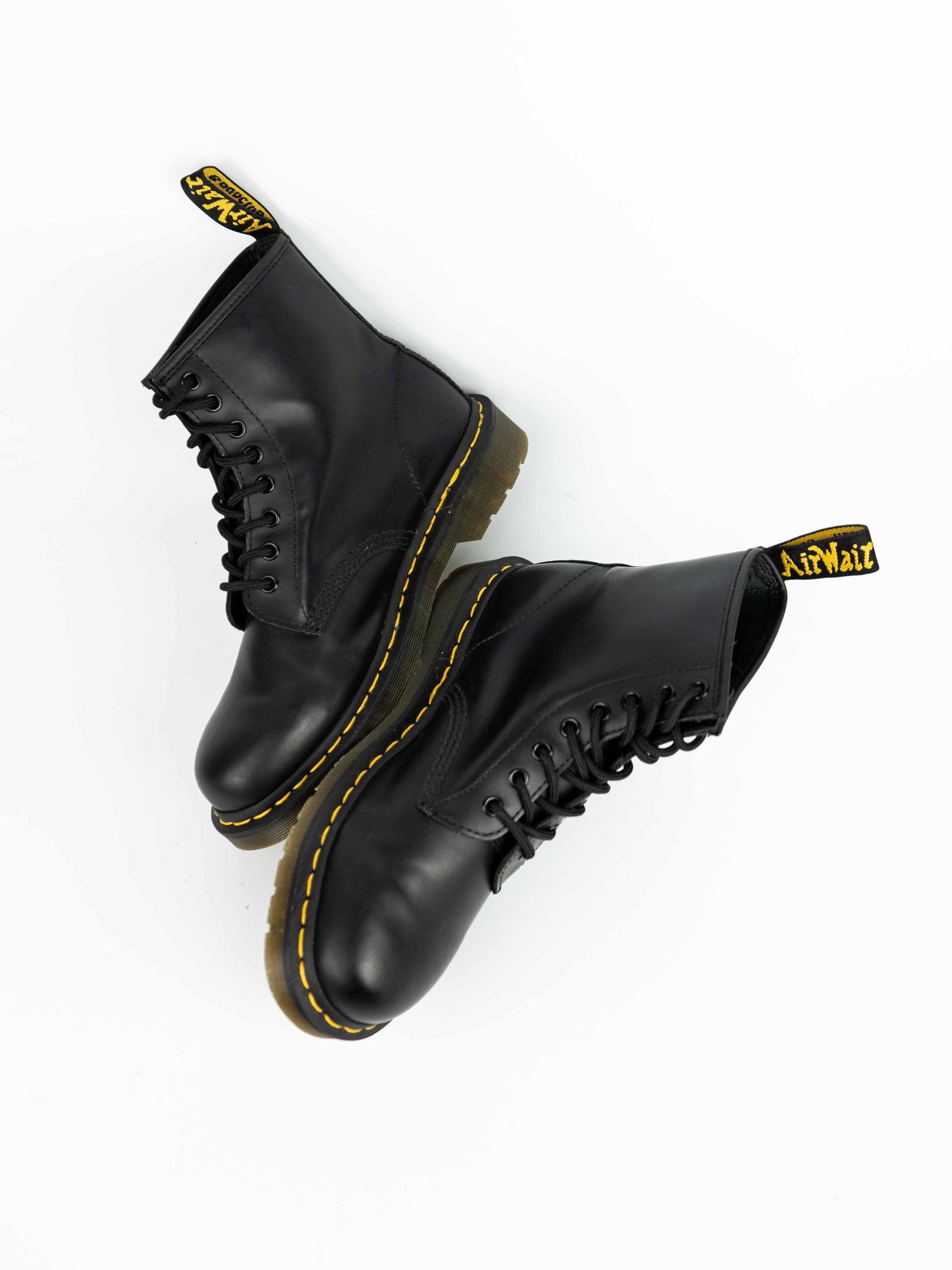 Dr. Martens 1460 Smooth Black