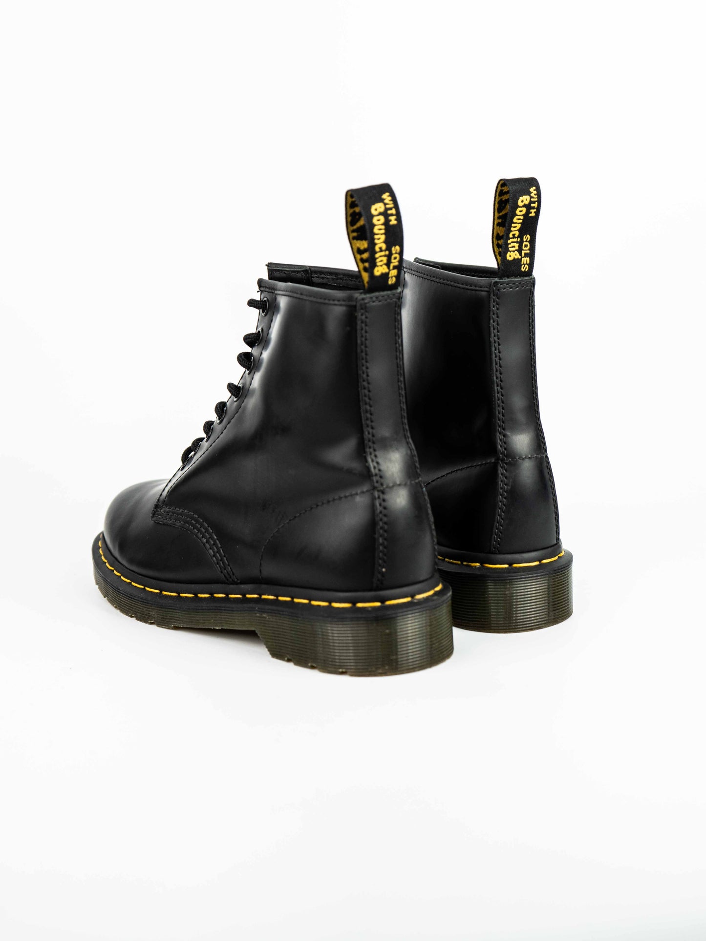 Dr. Martens 1460 Smooth Black