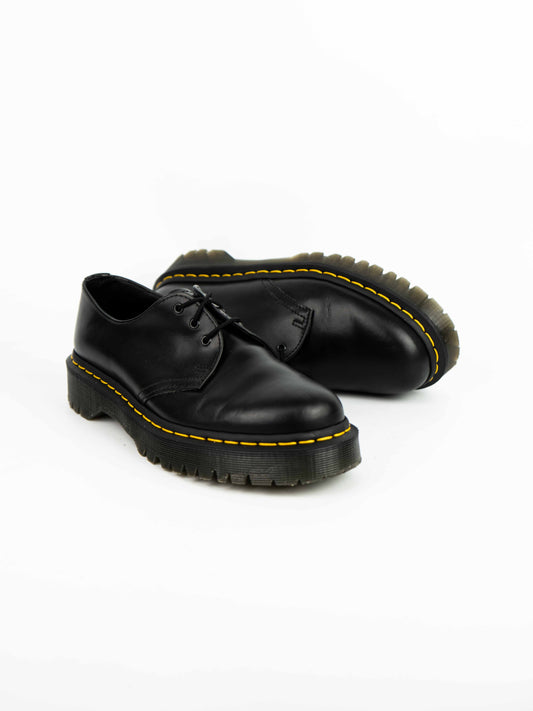 Dr. Martens 1461 Bex Smooth Black