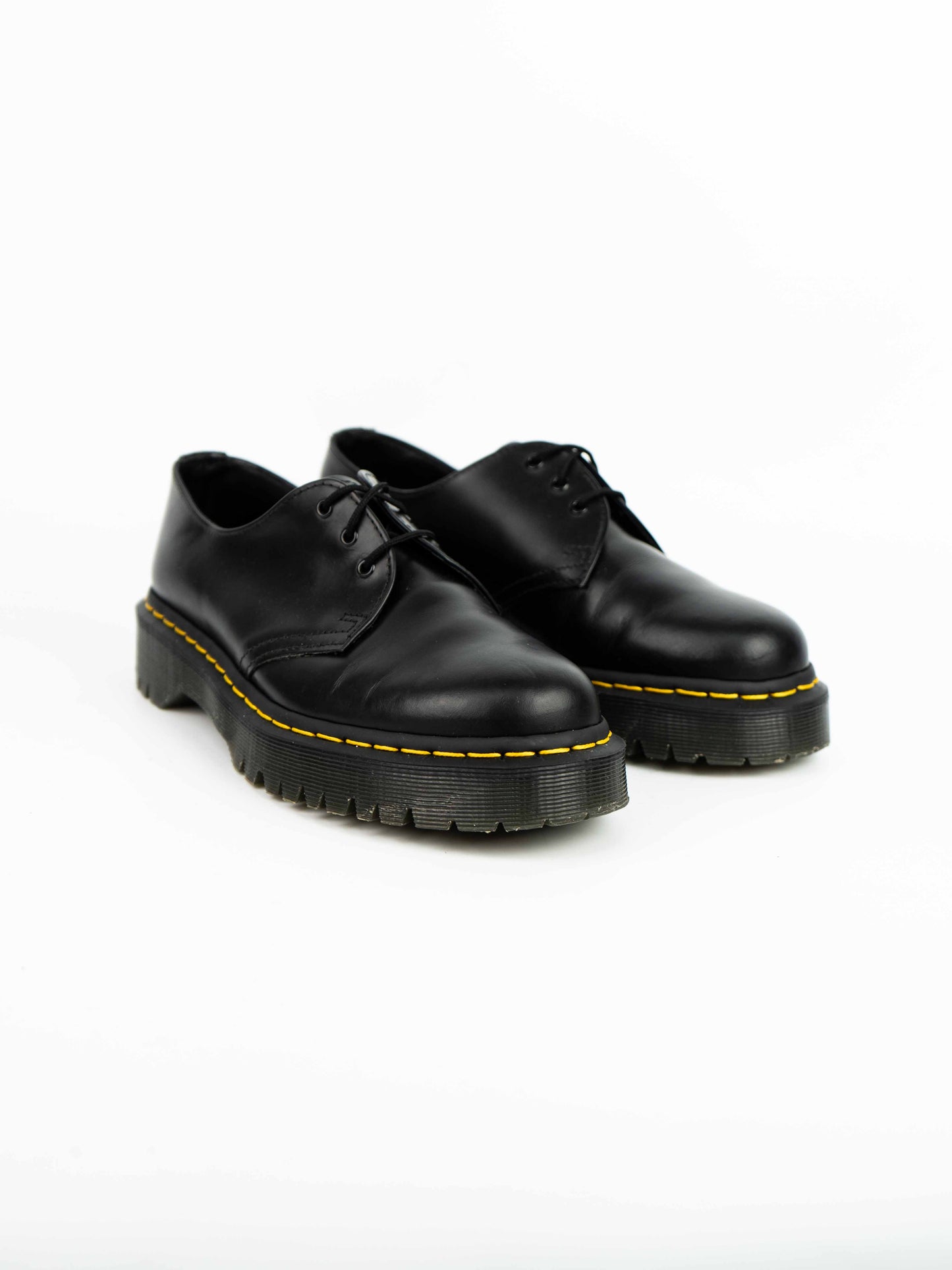 Dr. Martens 1461 Bex Smooth Black