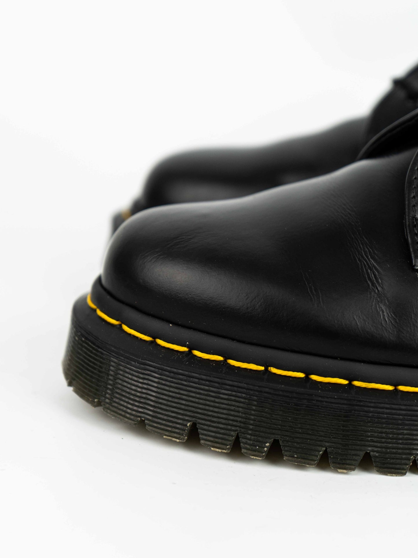 Dr. Martens 1461 Bex Smooth Black