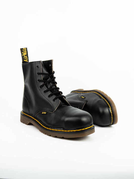 Dr. Martens 1460 Steel Toe Made in England