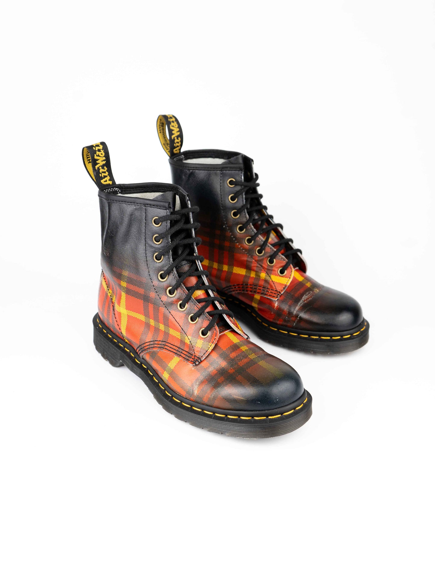 Dr. Martens 1460 Macmarten Tartan