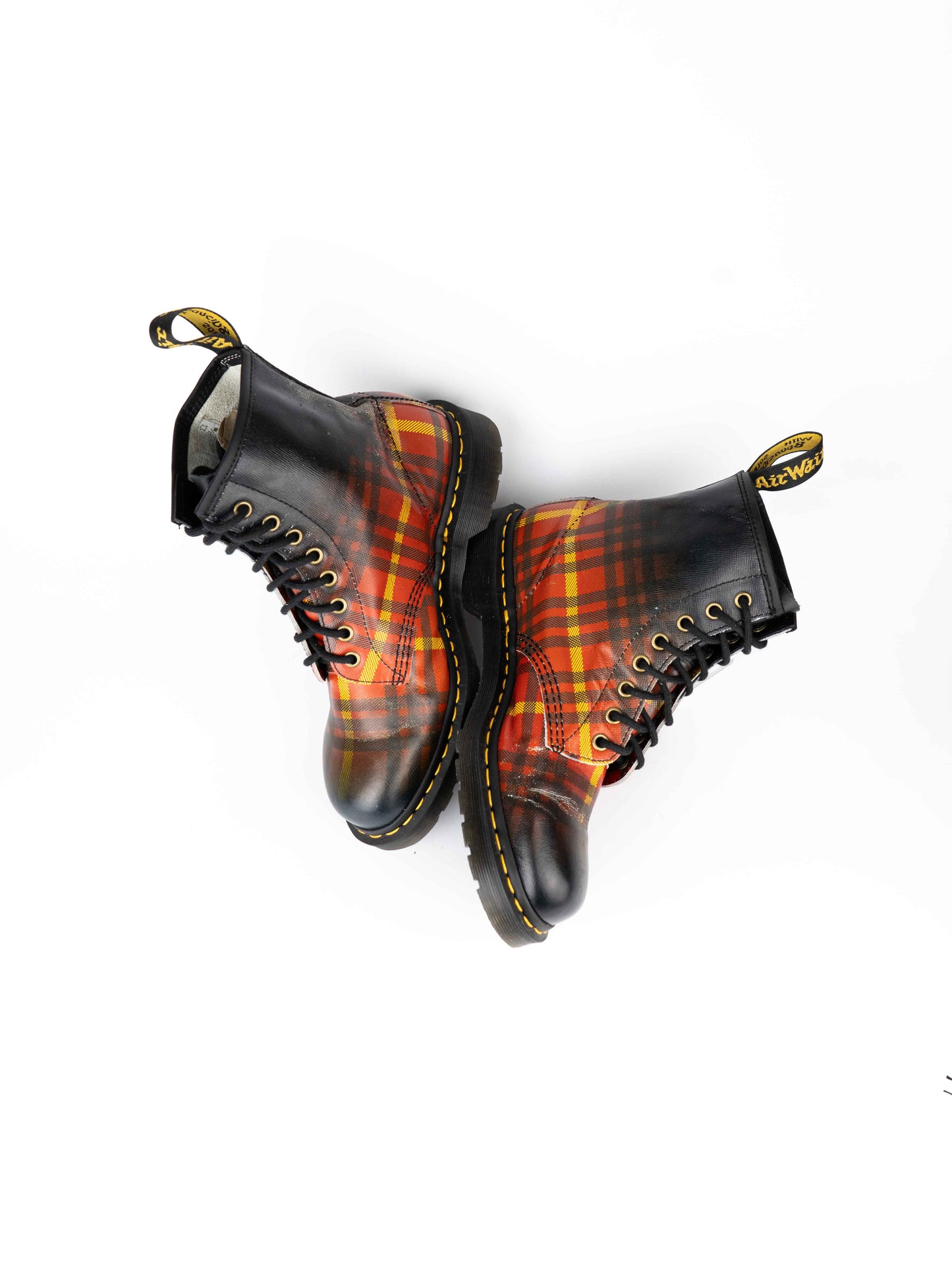 Dr. Martens 1460 Macmarten Tartan