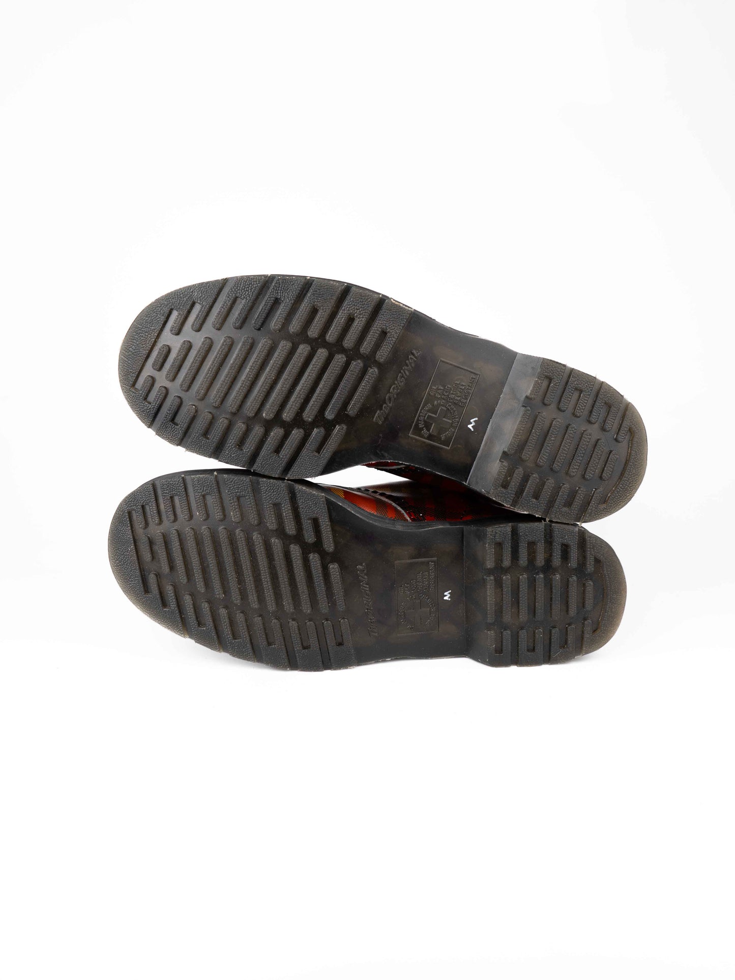 Dr. Martens 1460 Macmarten Tartan