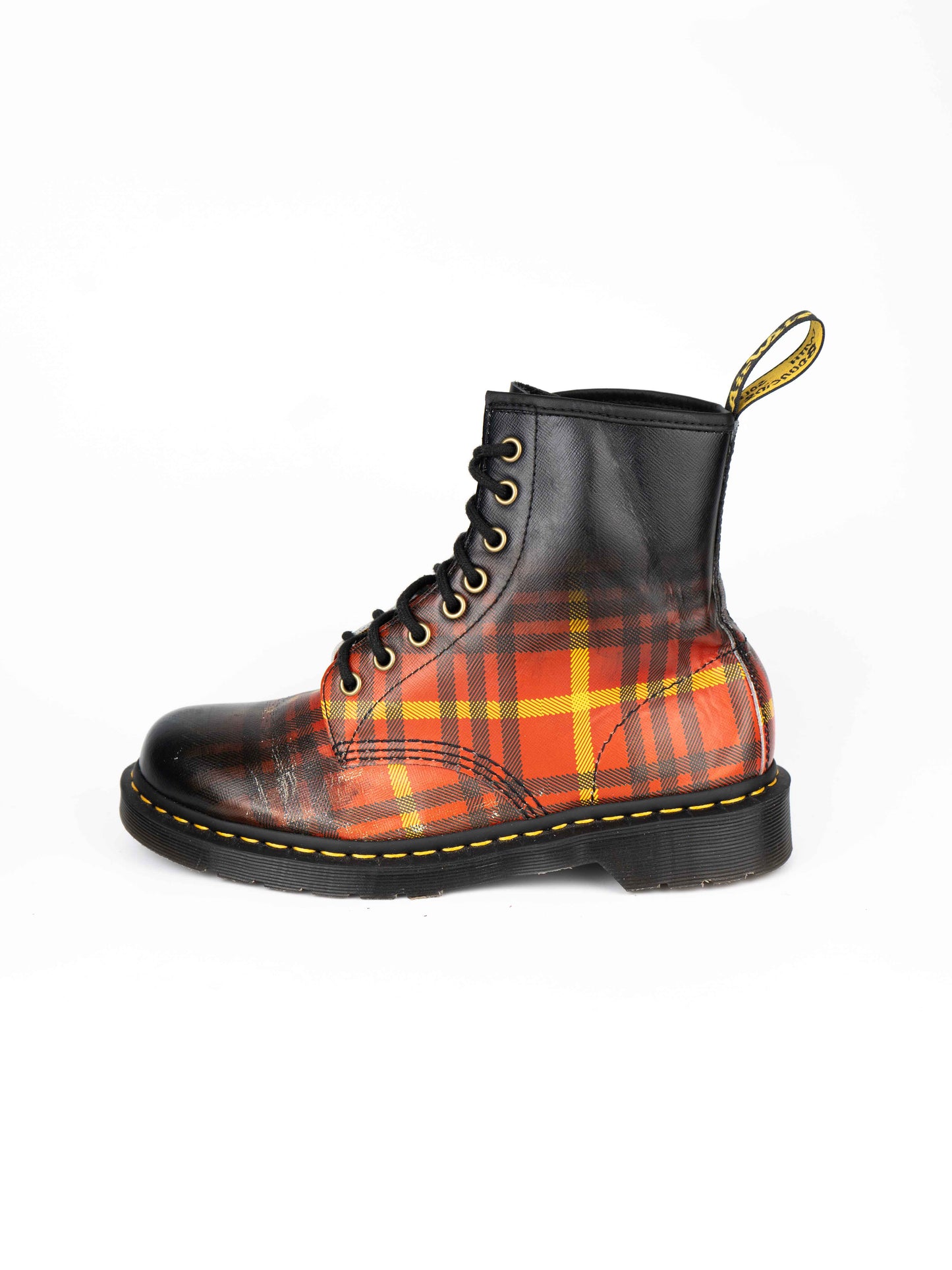 Dr. Martens 1460 Macmarten Tartan