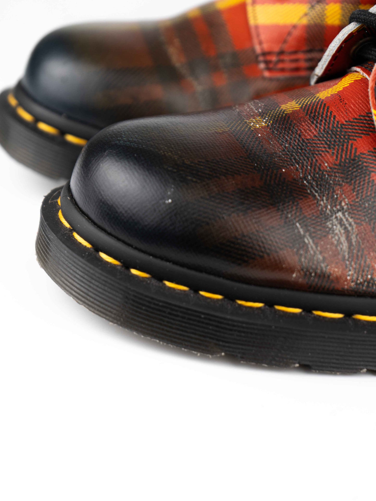 Dr. Martens 1460 Macmarten Tartan