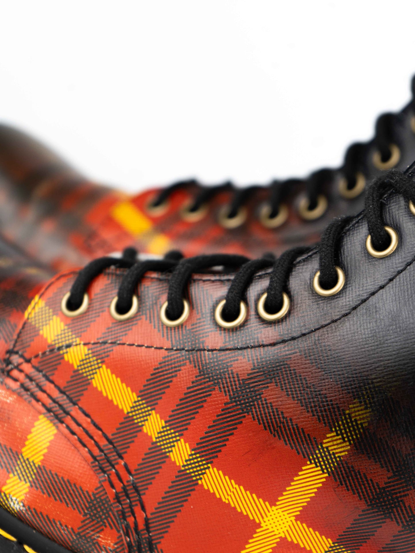 Dr. Martens 1460 Macmarten Tartan