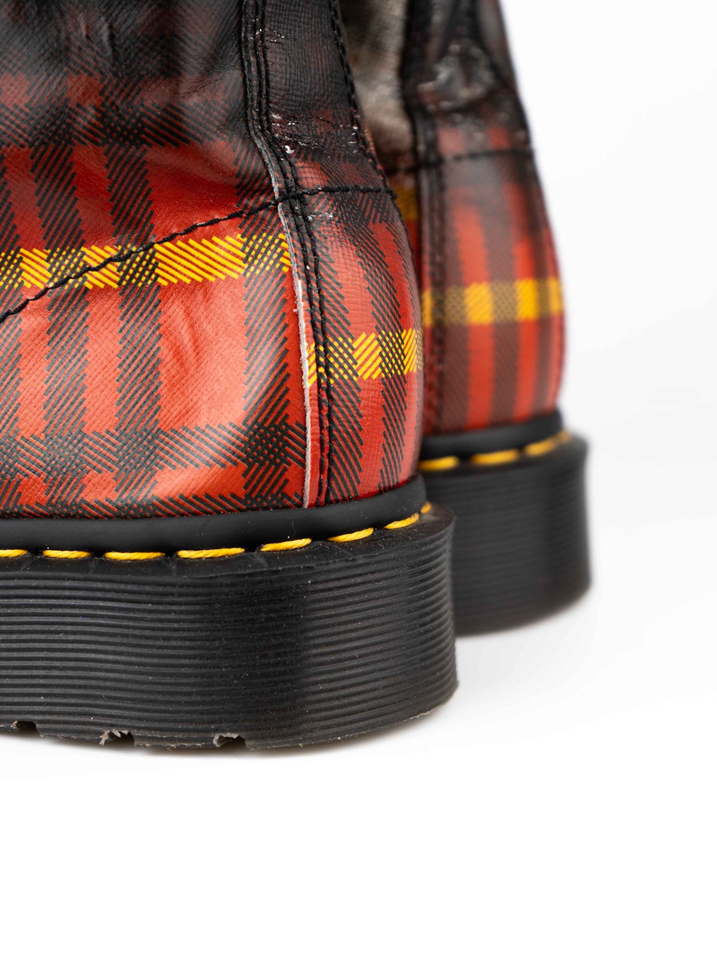 Dr. Martens 1460 Macmarten Tartan