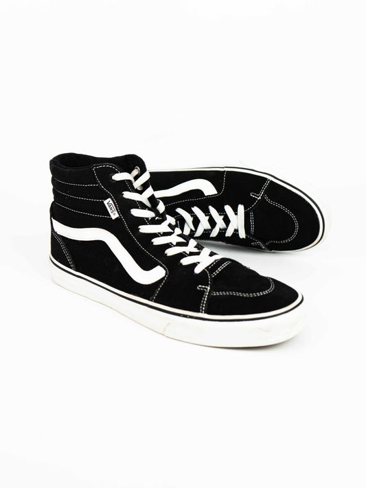 Vans Filmore Hi Black