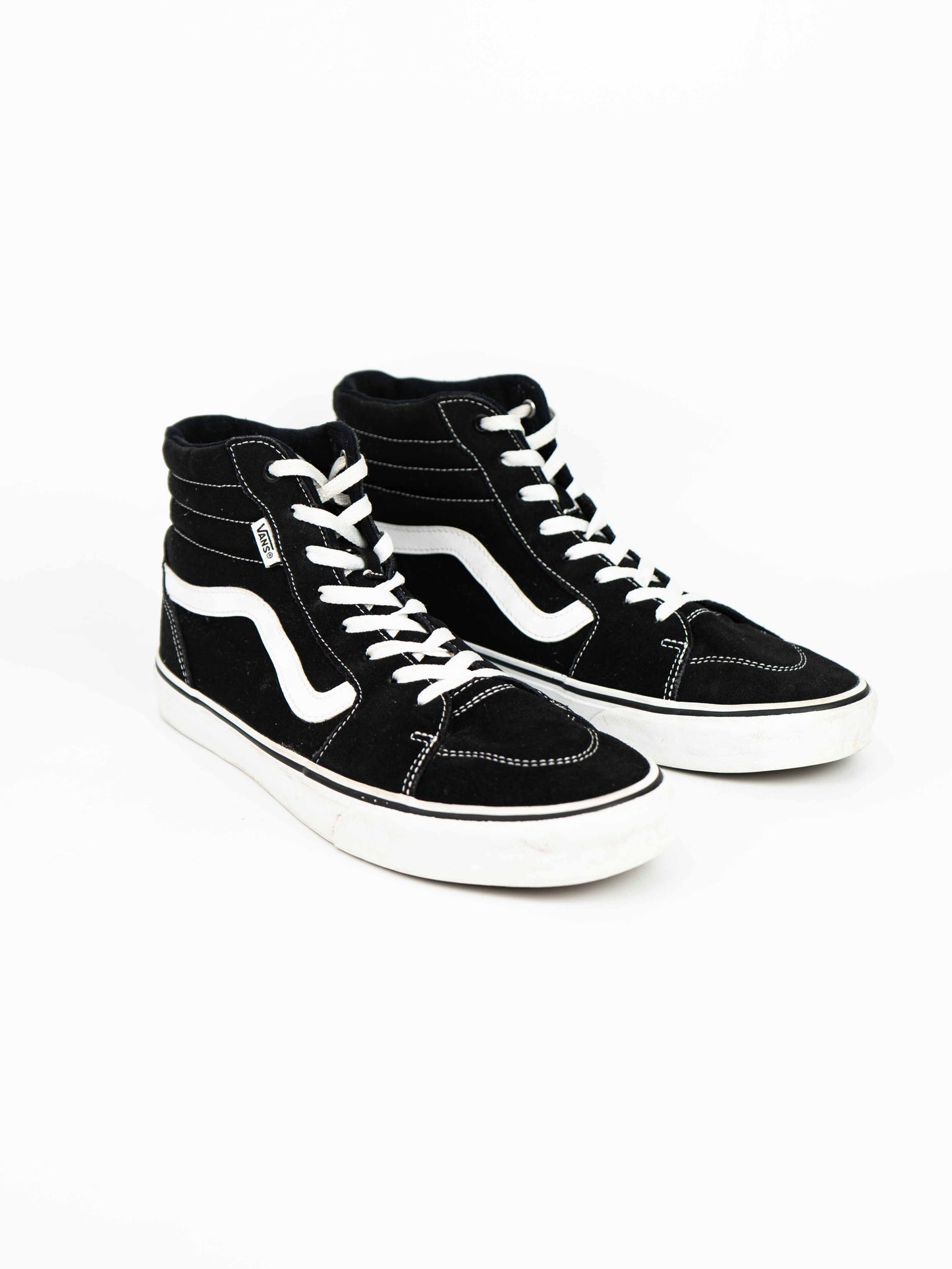 Vans Filmore Hi Black