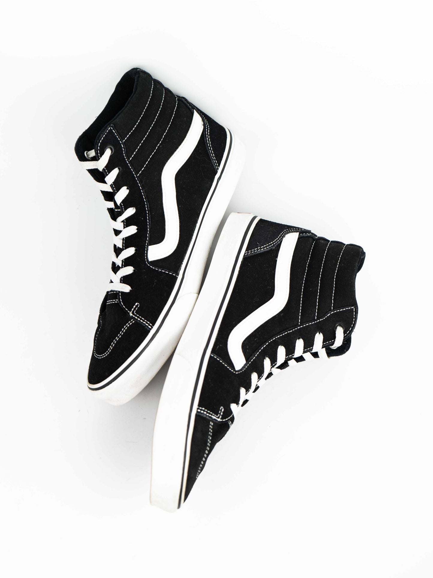 Vans Filmore Hi Black