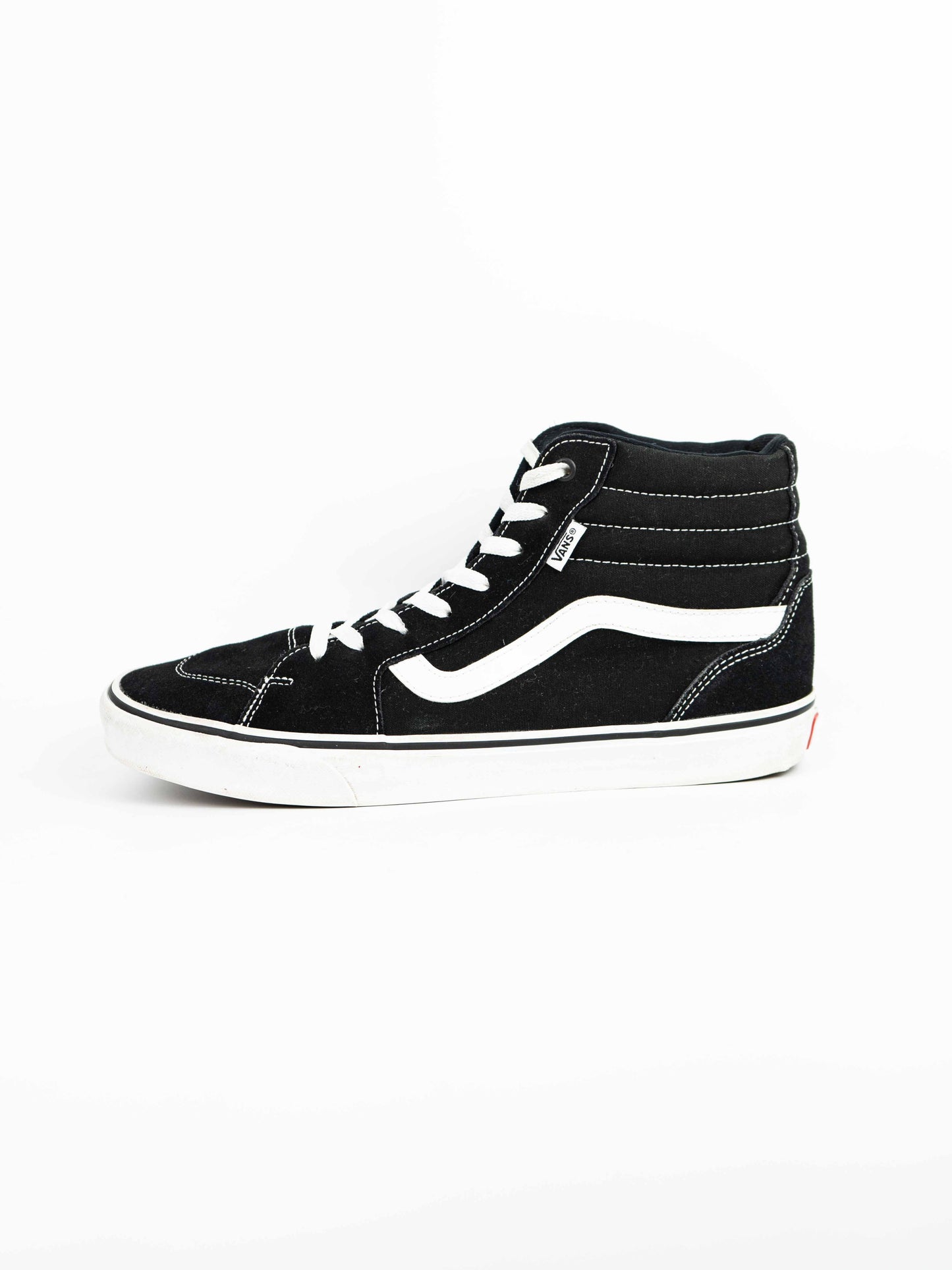 Vans Filmore Hi Black