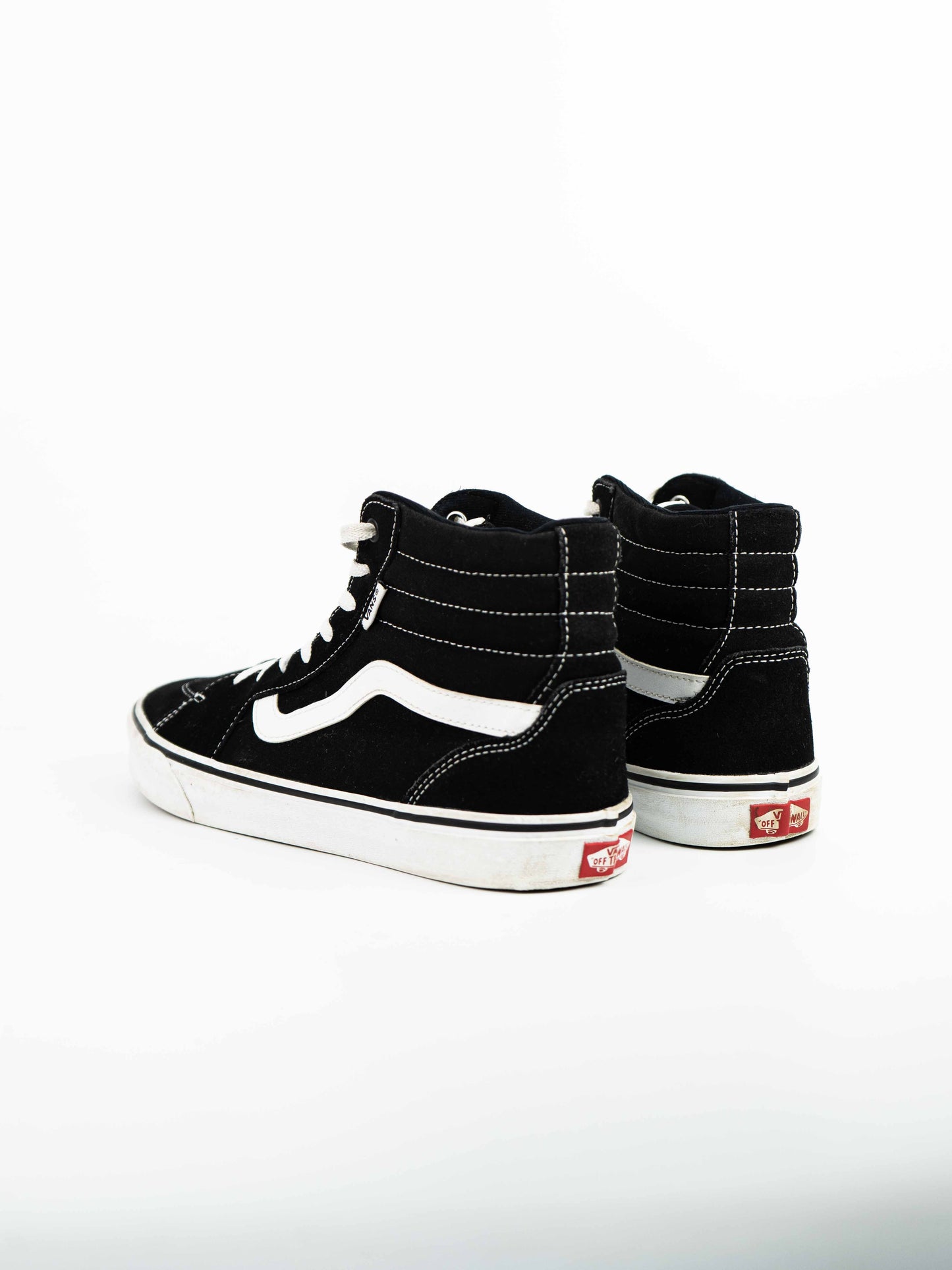 Vans Filmore Hi Black