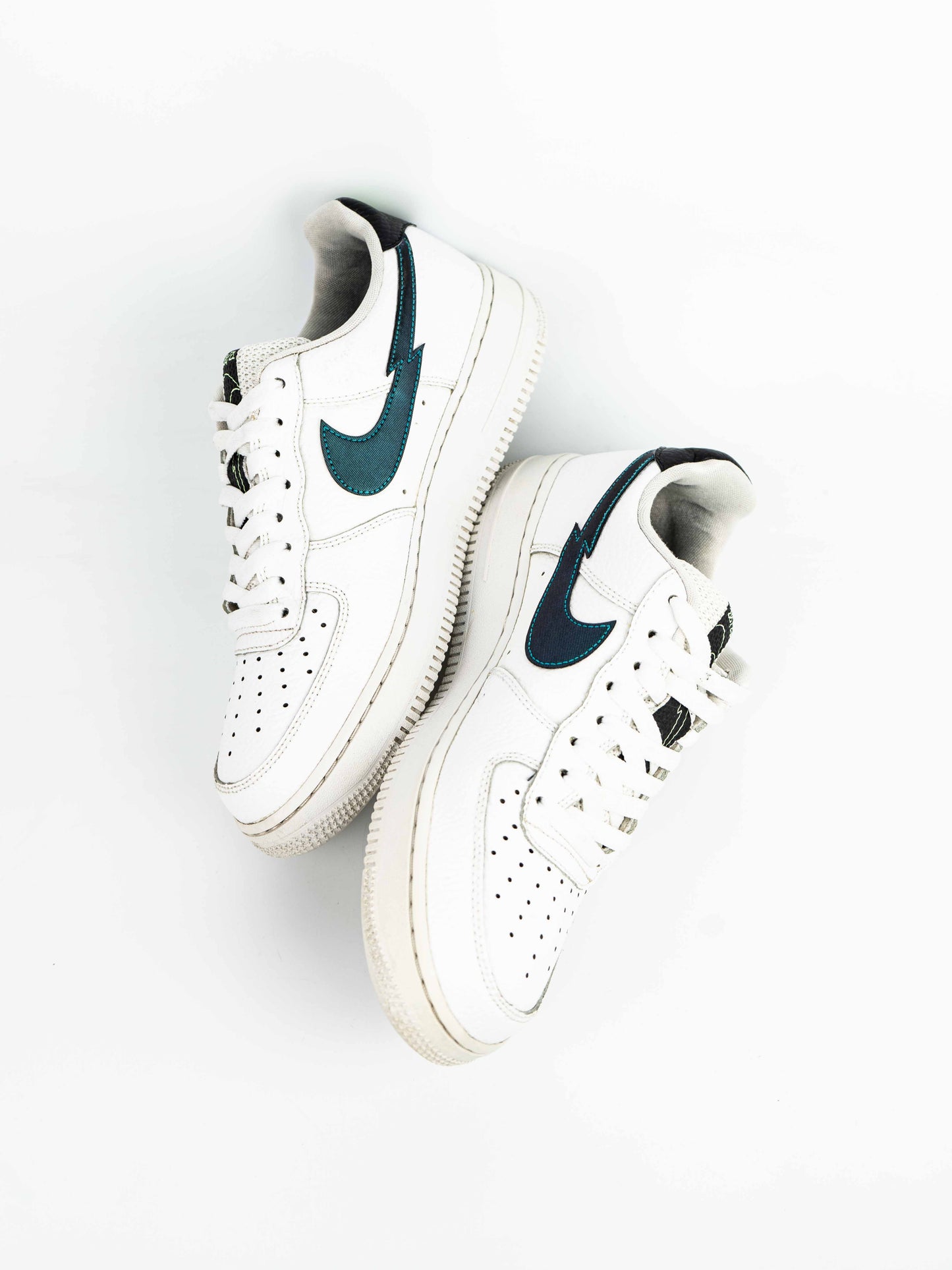 Nike Air Force 1 Low Split Swoosh