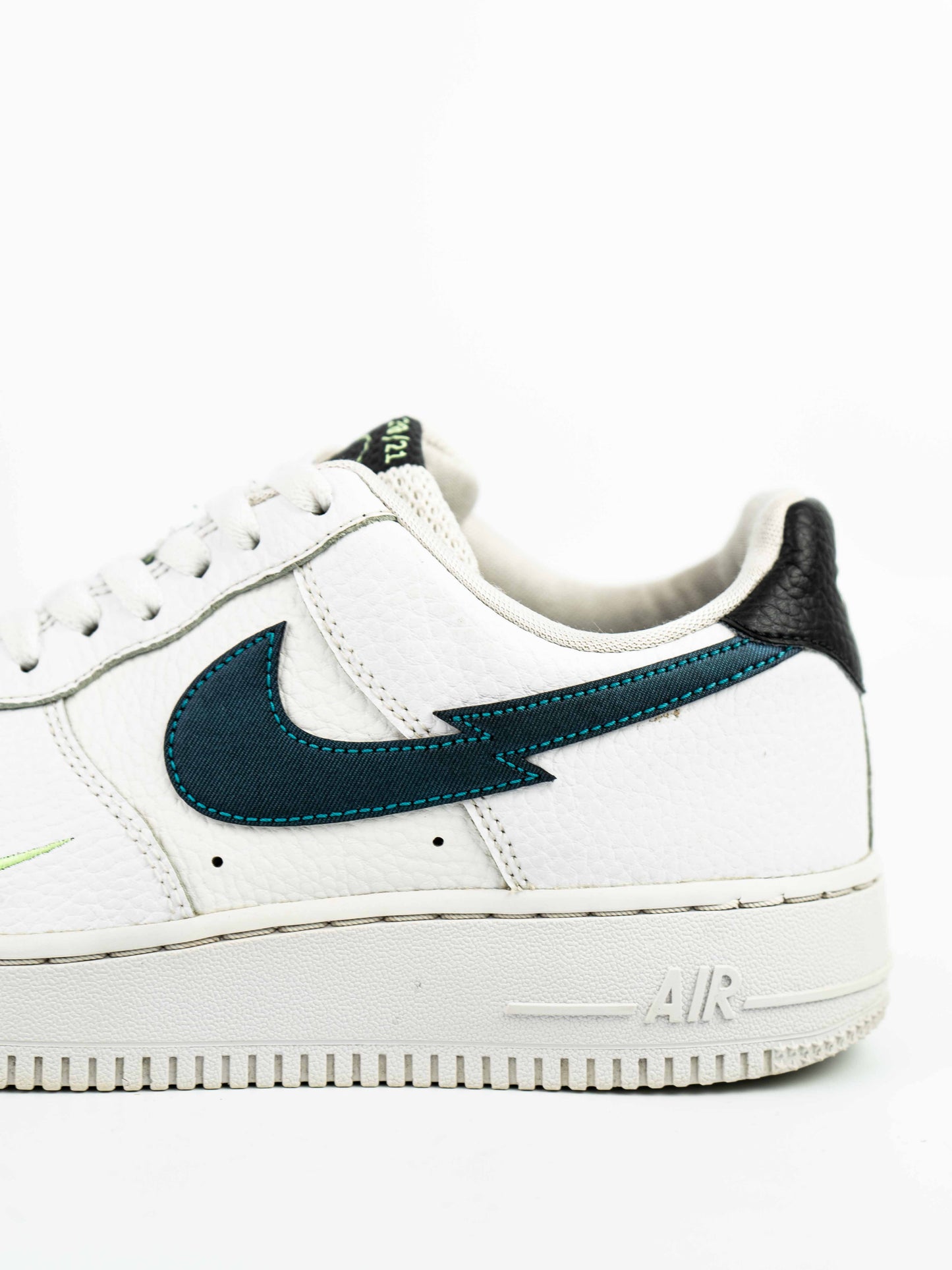 Nike Air Force 1 Low Split Swoosh