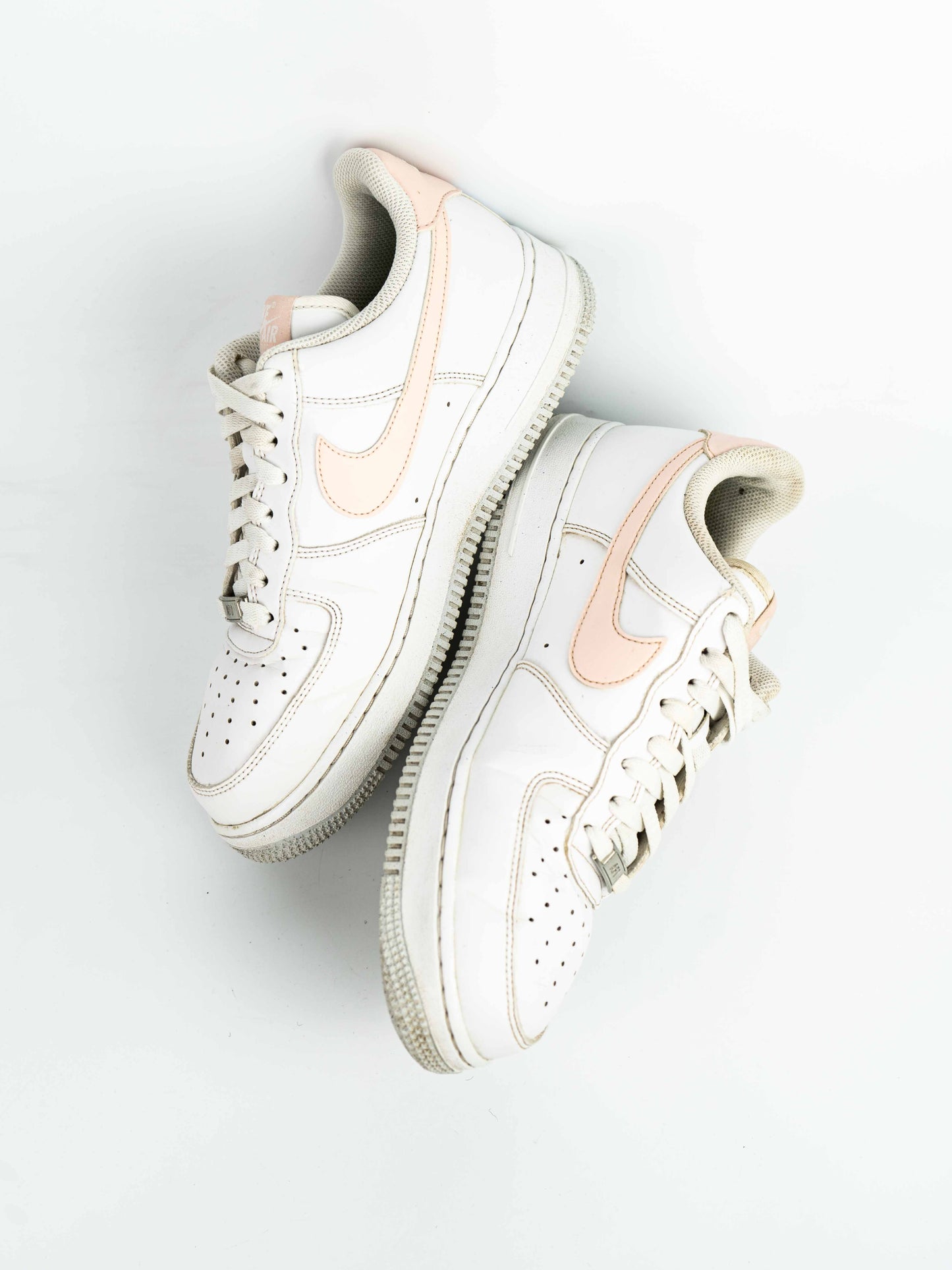 Nike Air Force 1 Low Peach Swoosh