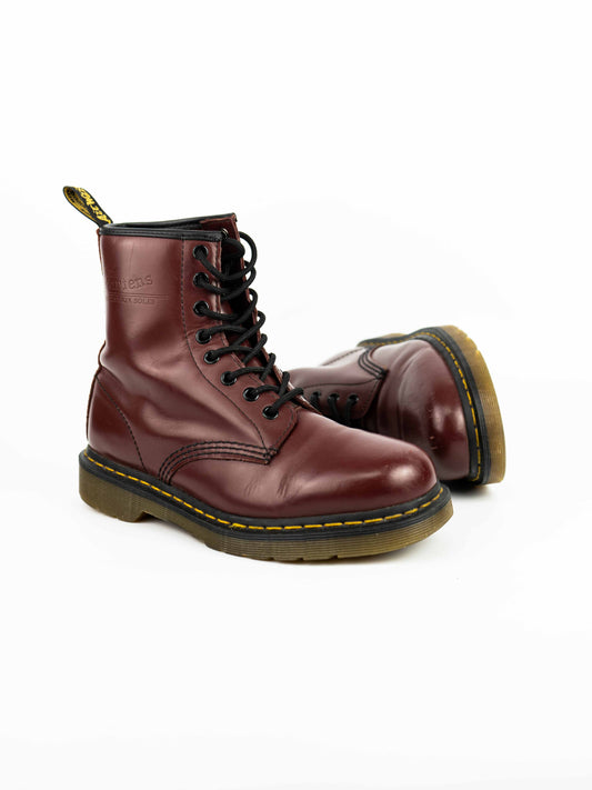 Dr. Martens 1460 Smooth Bordo