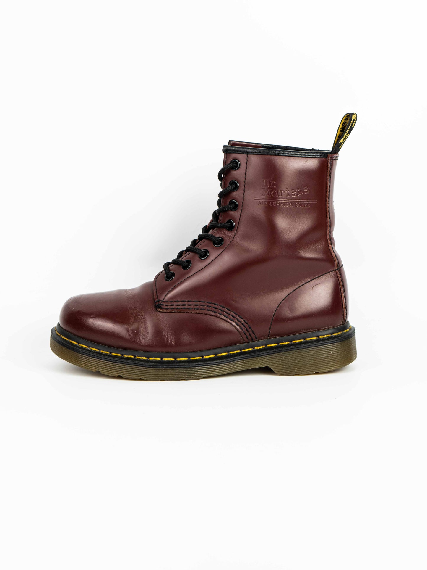 Dr. Martens 1460 Smooth Bordo